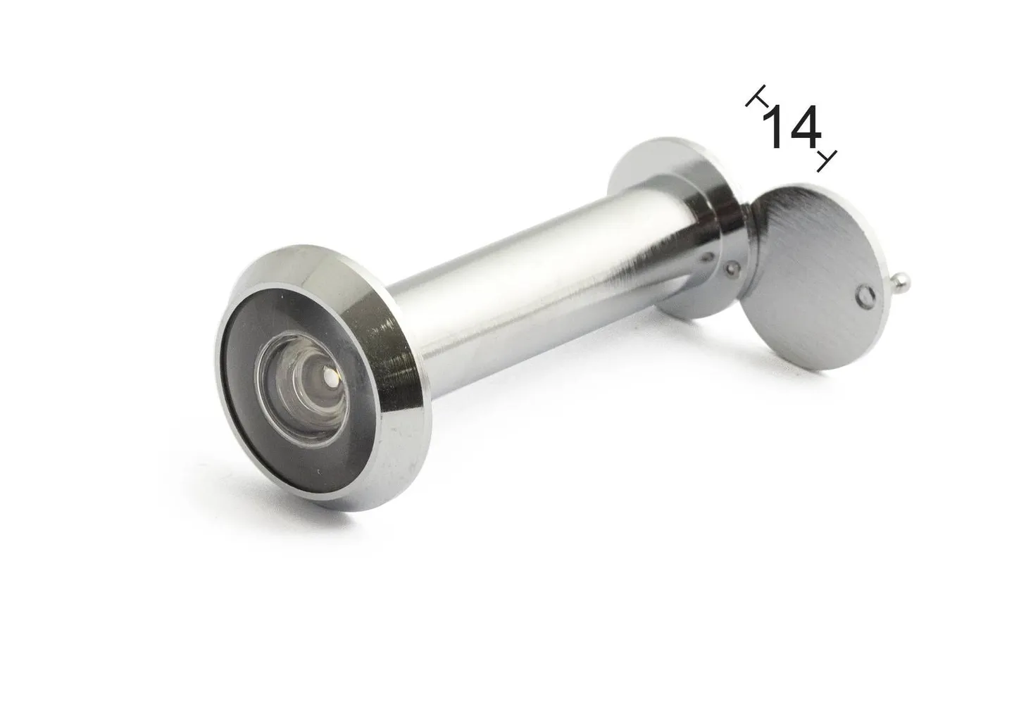 UKSESILM 14MM 60-100MM KROOM
