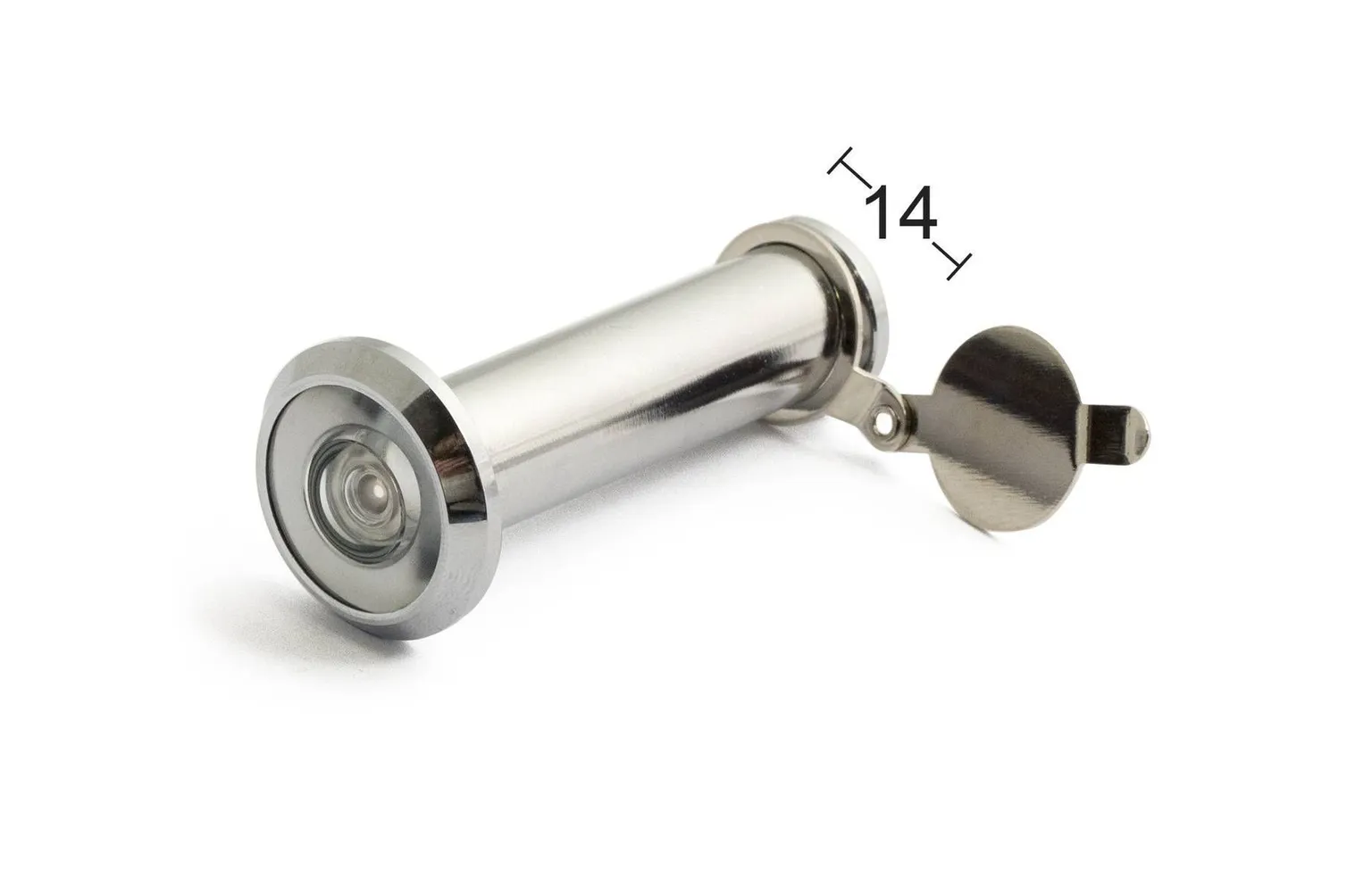 UKSESILM NIISKUSKINDEL 14MM 54-95MM