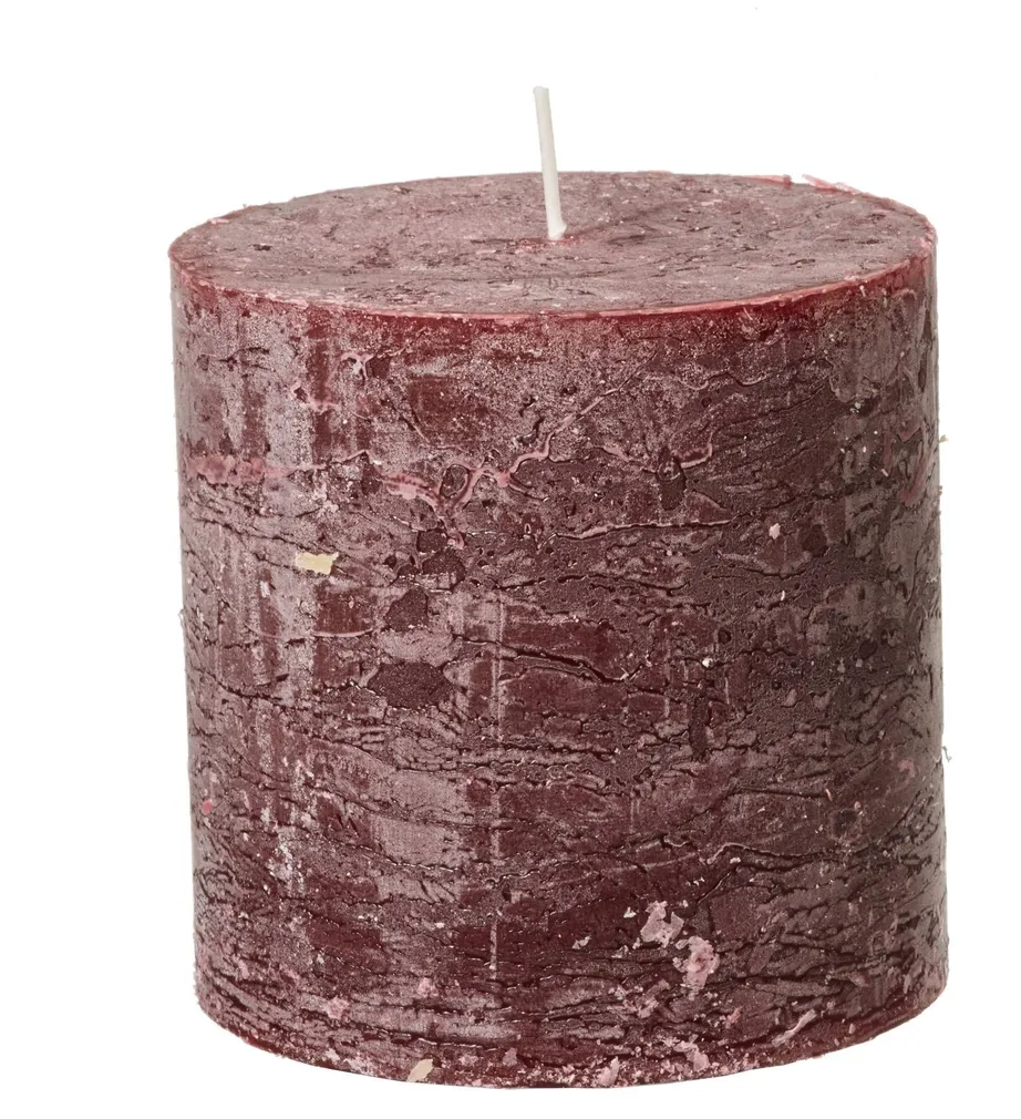 KÜÜNAL SPAAS RUSTIC Ø100X100MM 75H BORDOO