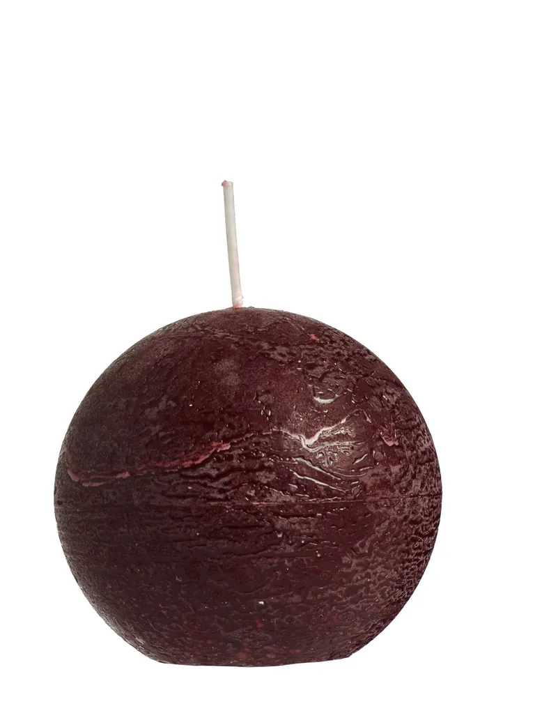 PALLKÜÜNAL RUSTIK Ø80MM 24 H BORDOO