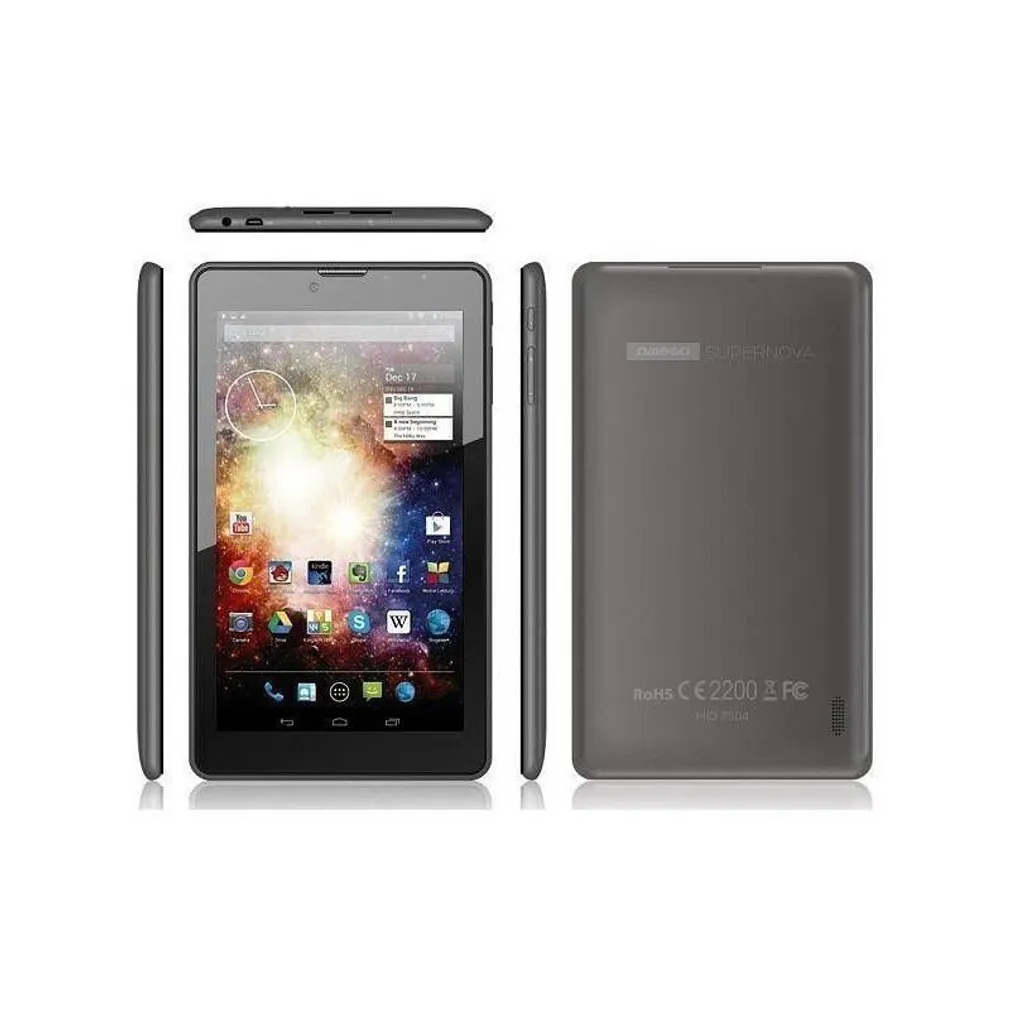 TAHVELARVUTI OMEGA TABLET 7" MID7504 4GB (42098)