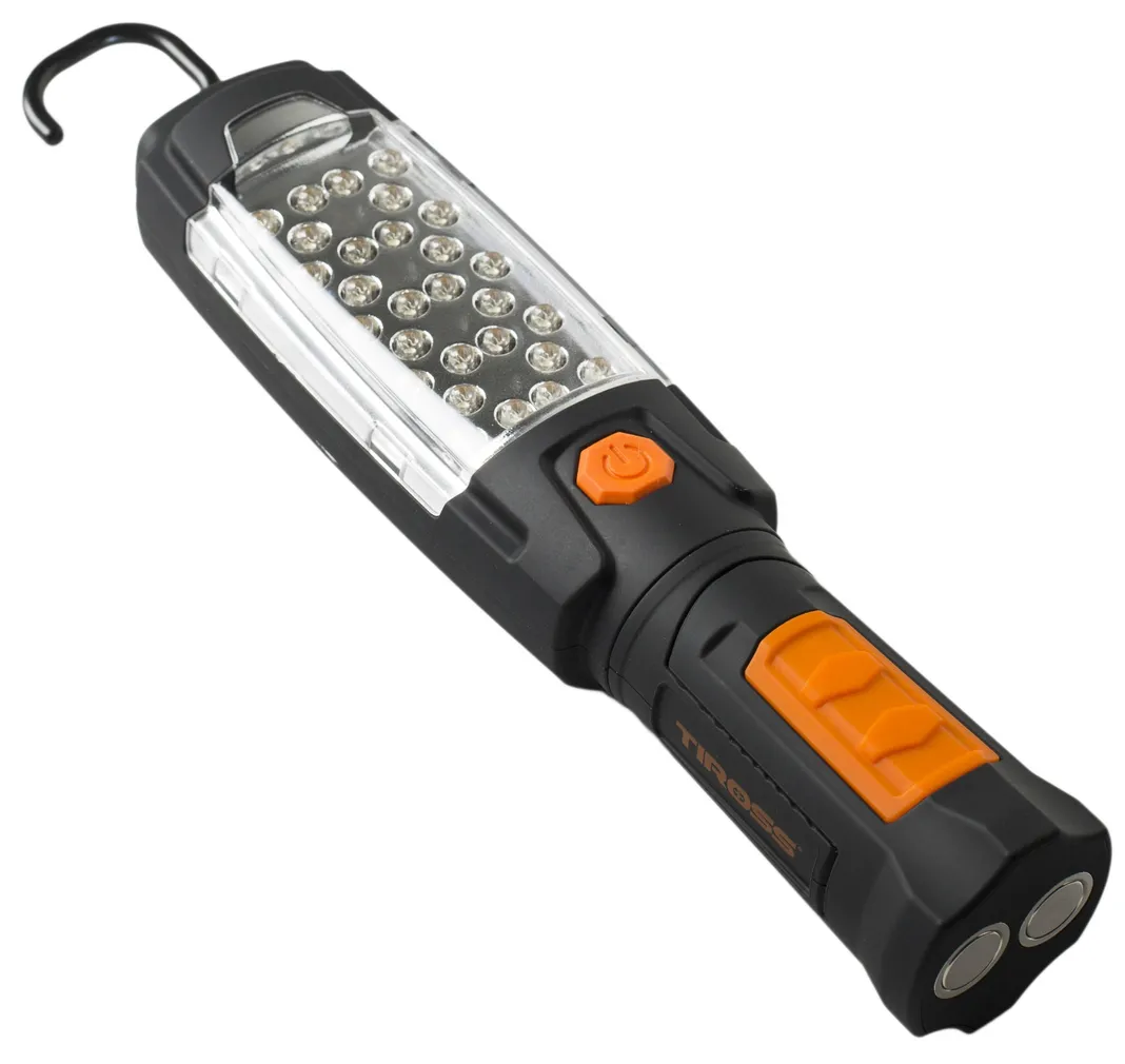 KANDELAMP 6+28LED TIROSS TS-1107