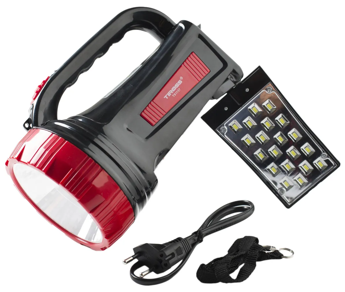 KANDELAMP 1+20LED TIROSS TS-1137