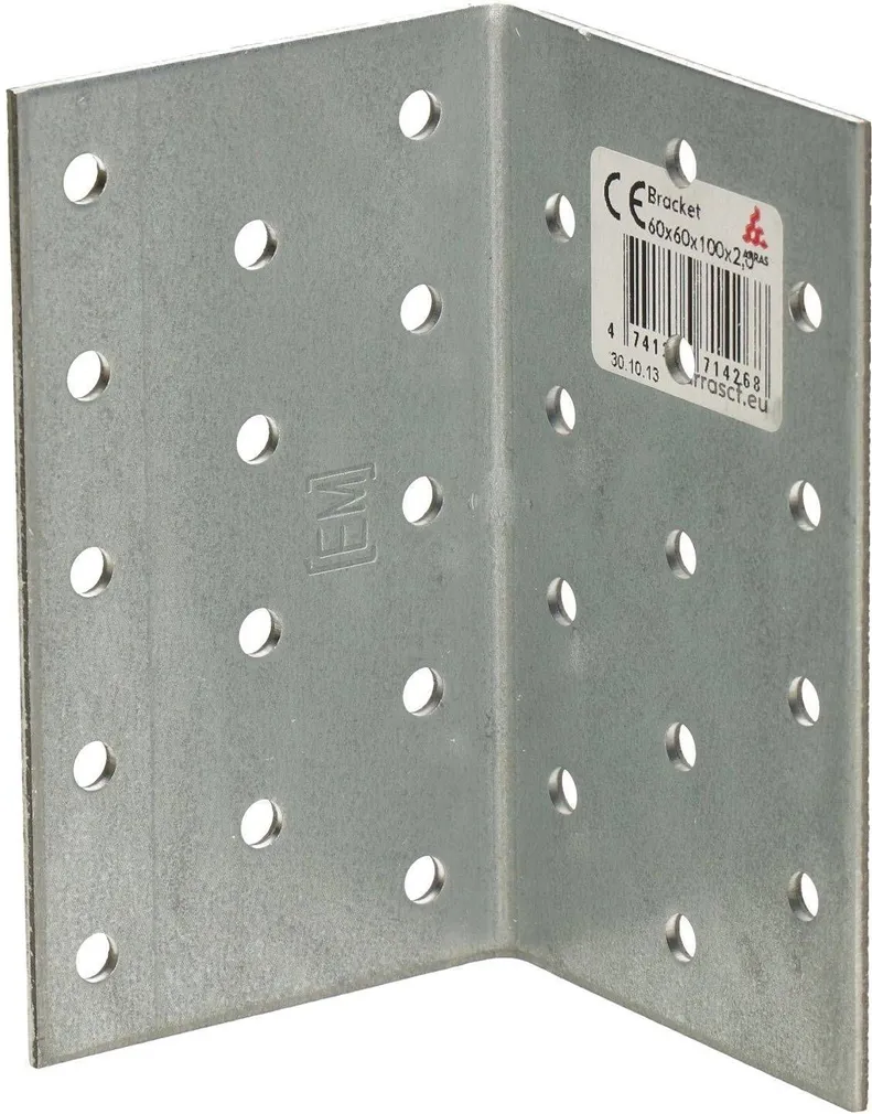 NURGIK 60X60X100X2,0 CE
