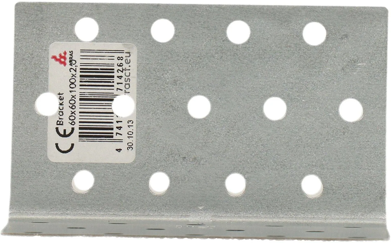 NURGIK 60X60X100X2,0 CE
