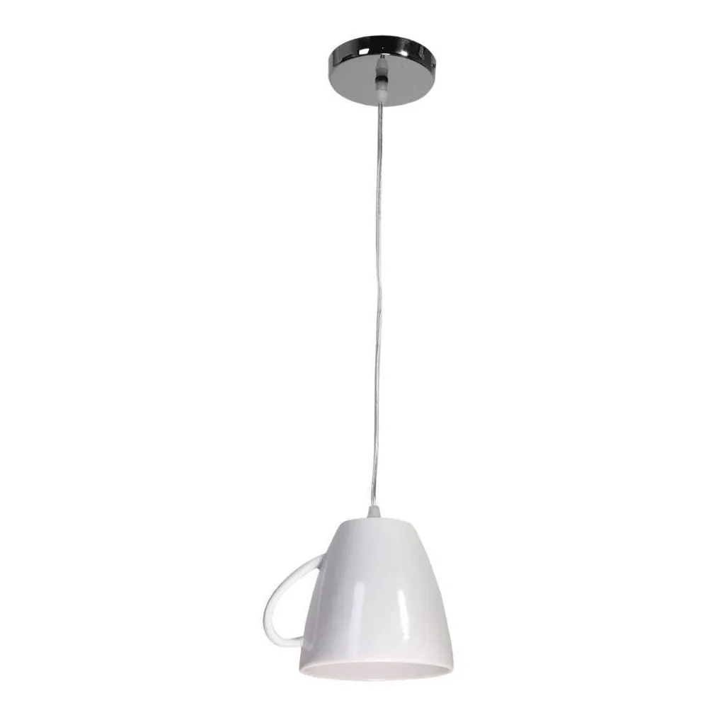 LAELAMP MILAGRO TEA TIME 40W E27 VALGE