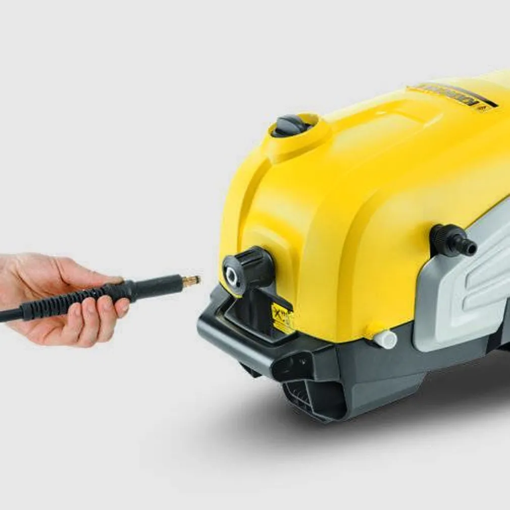 SURVEPESUR KÄRCHER K 7 COMPACT