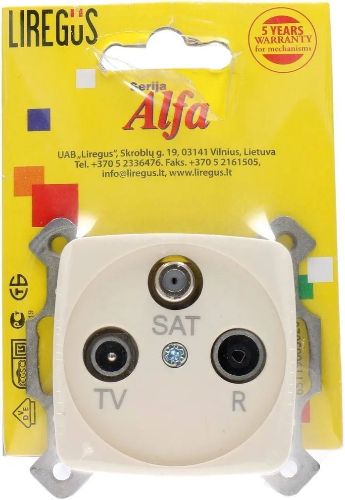 PISTIKUPESA TV+ FM+SAT LÕPP R-TA BEEZ ALFA