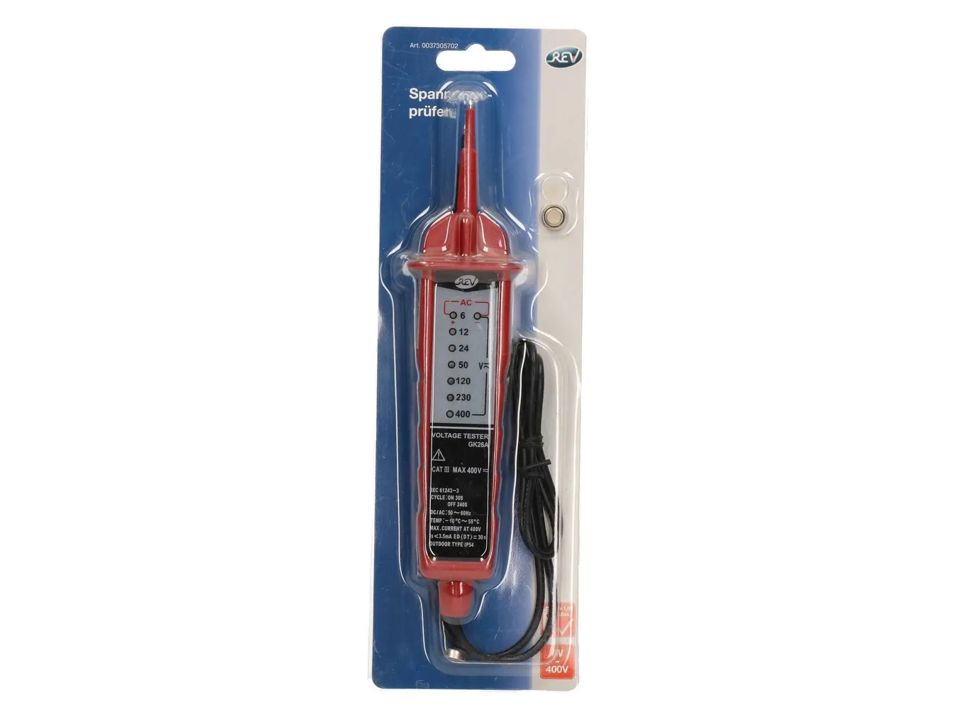 PINGE TESTER RT REV