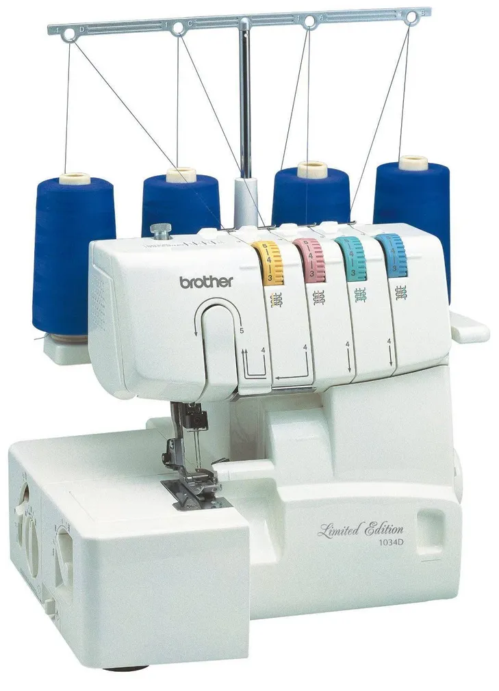 OVERLOKK M-1034D BROTHER