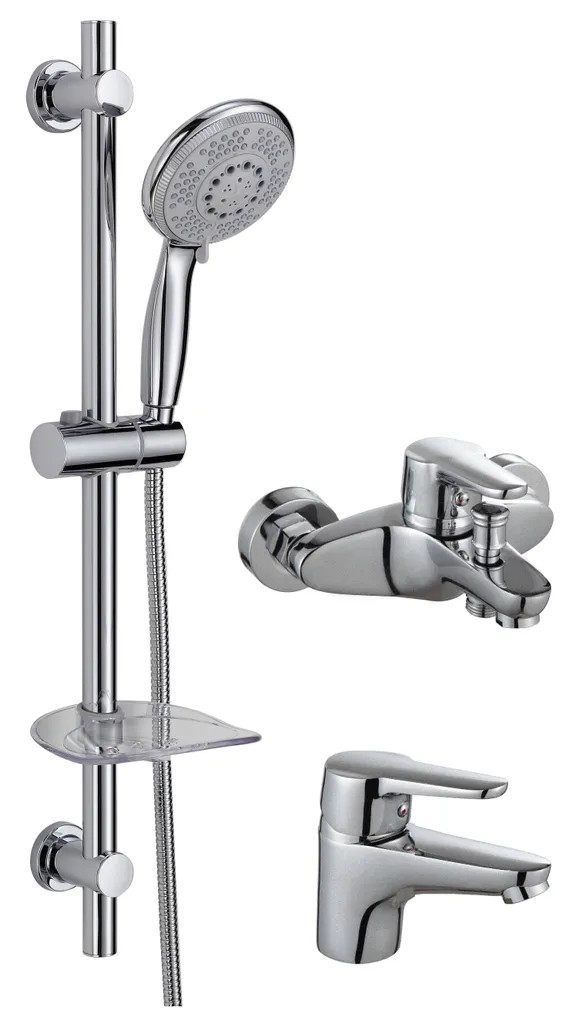 SEGISTITE KOMPLEKT HARMA 3IN1