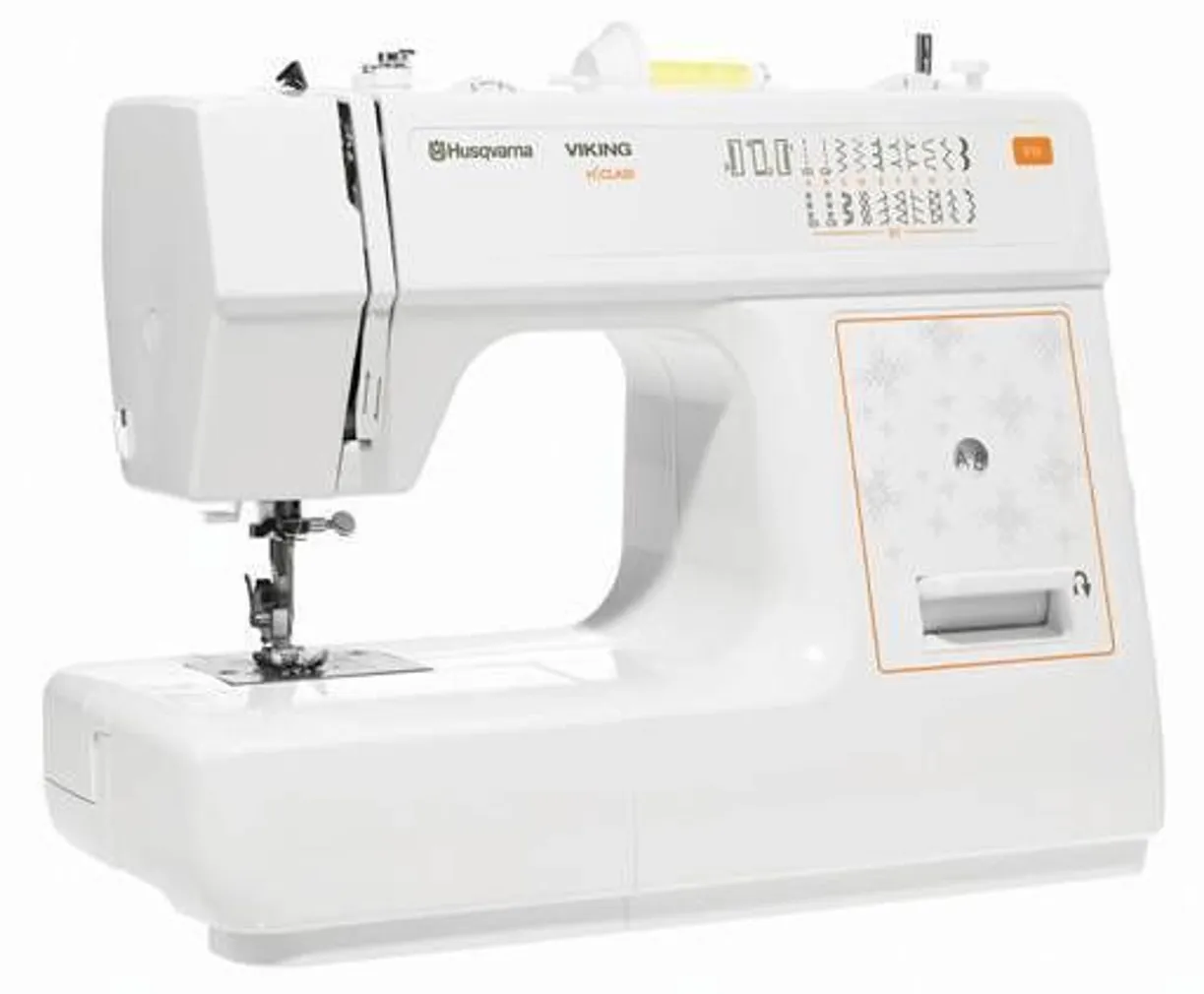 ÕMBLUSMASIN HUSQVARNA VIKING HCLASS E10