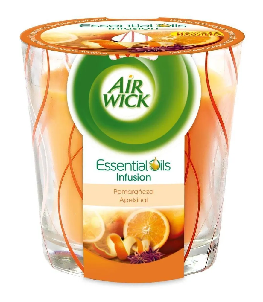 LÕHNAKÜÜNAL AW DECORATIVE ORANGE AND SPICE 105 G
