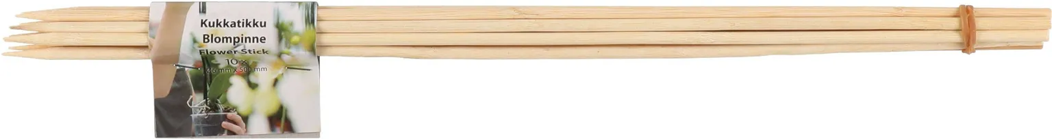 LILLETUGI XPERT GARDEN 6X500MM 10TK PAKIS