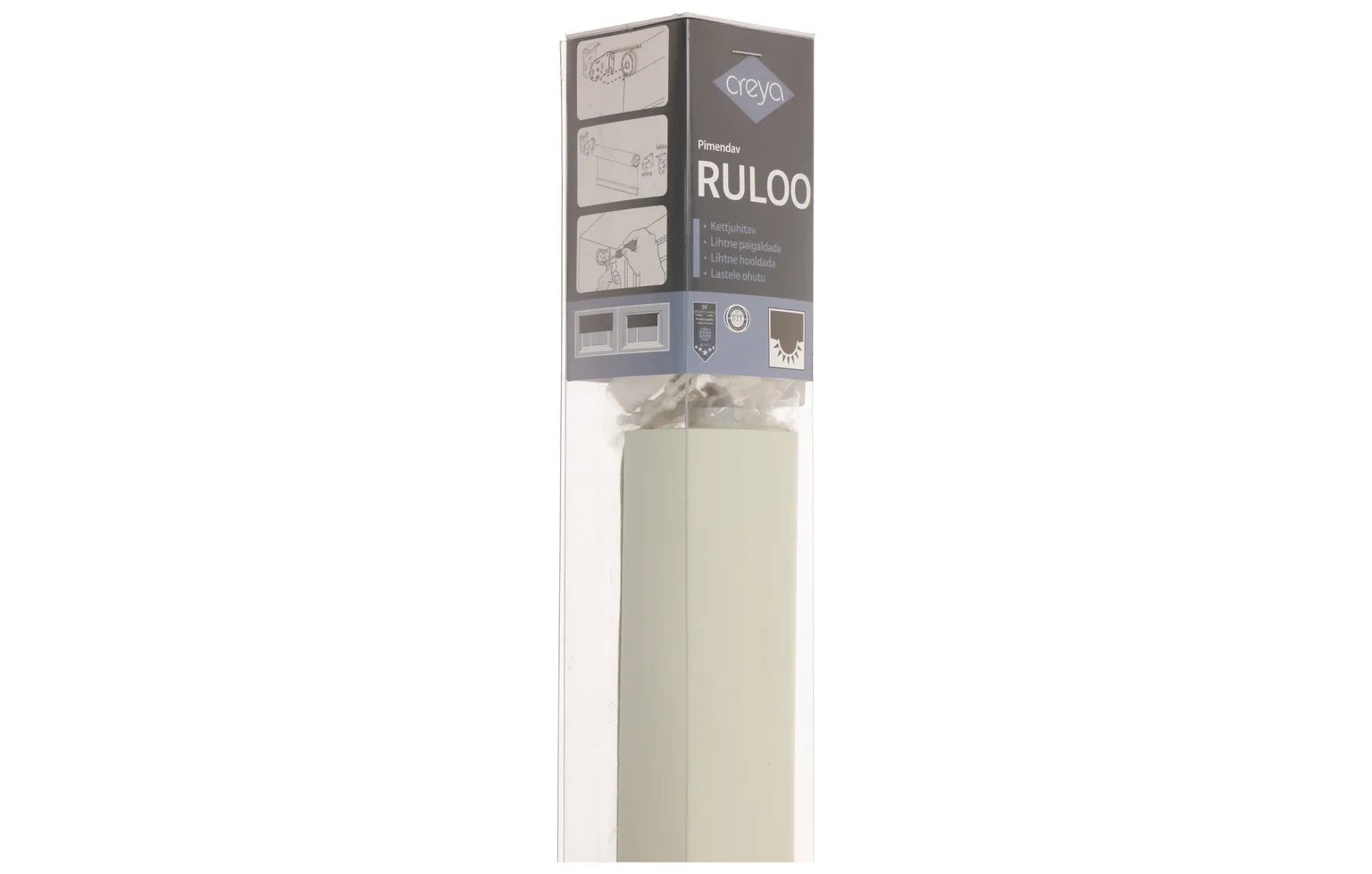 PIMENDAV CREYA RULOO 80X180CM HELEBEEŽ