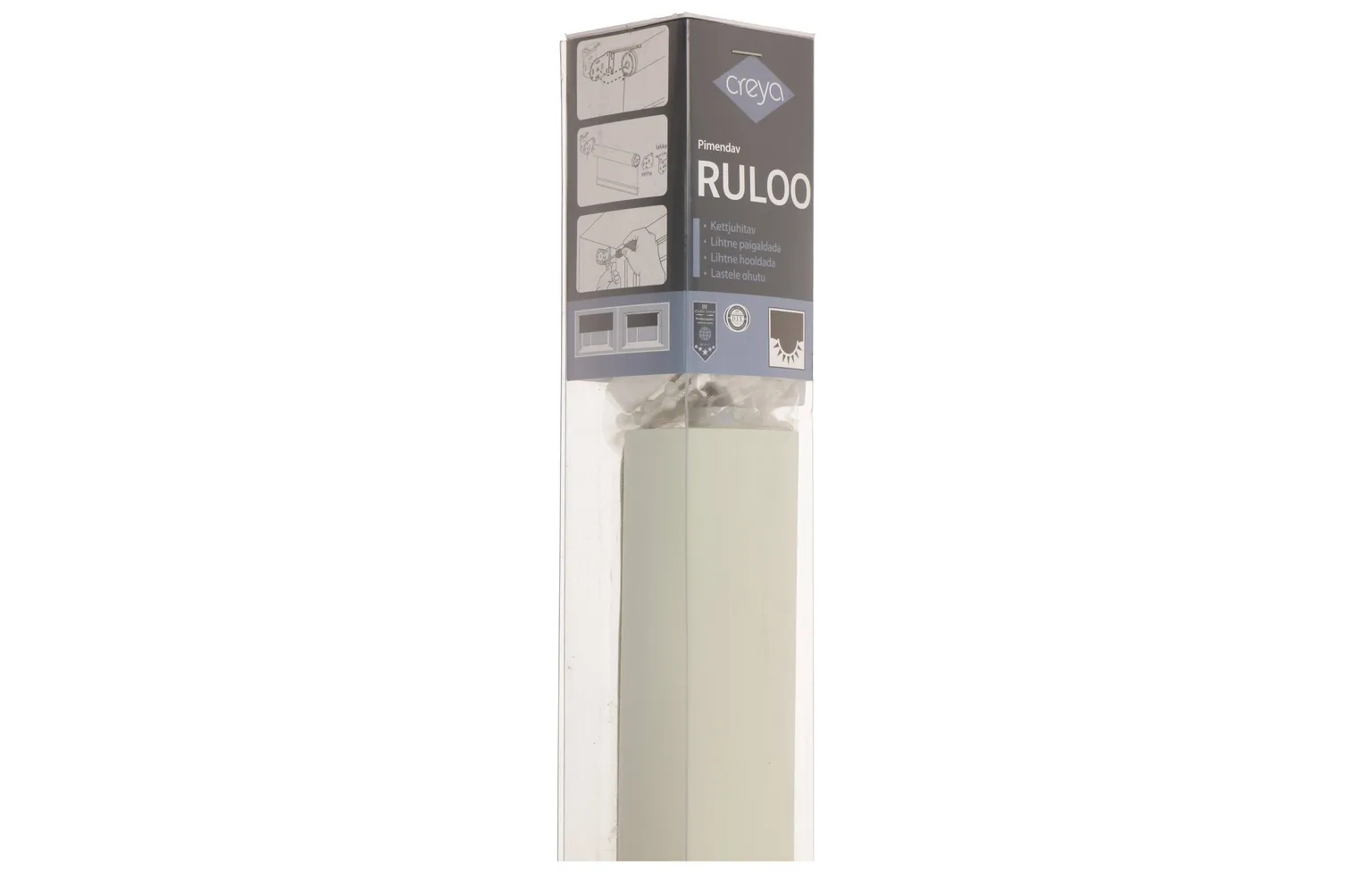 PIMENDAV CREYA RULOO 160X180CM HELEBEEŽ