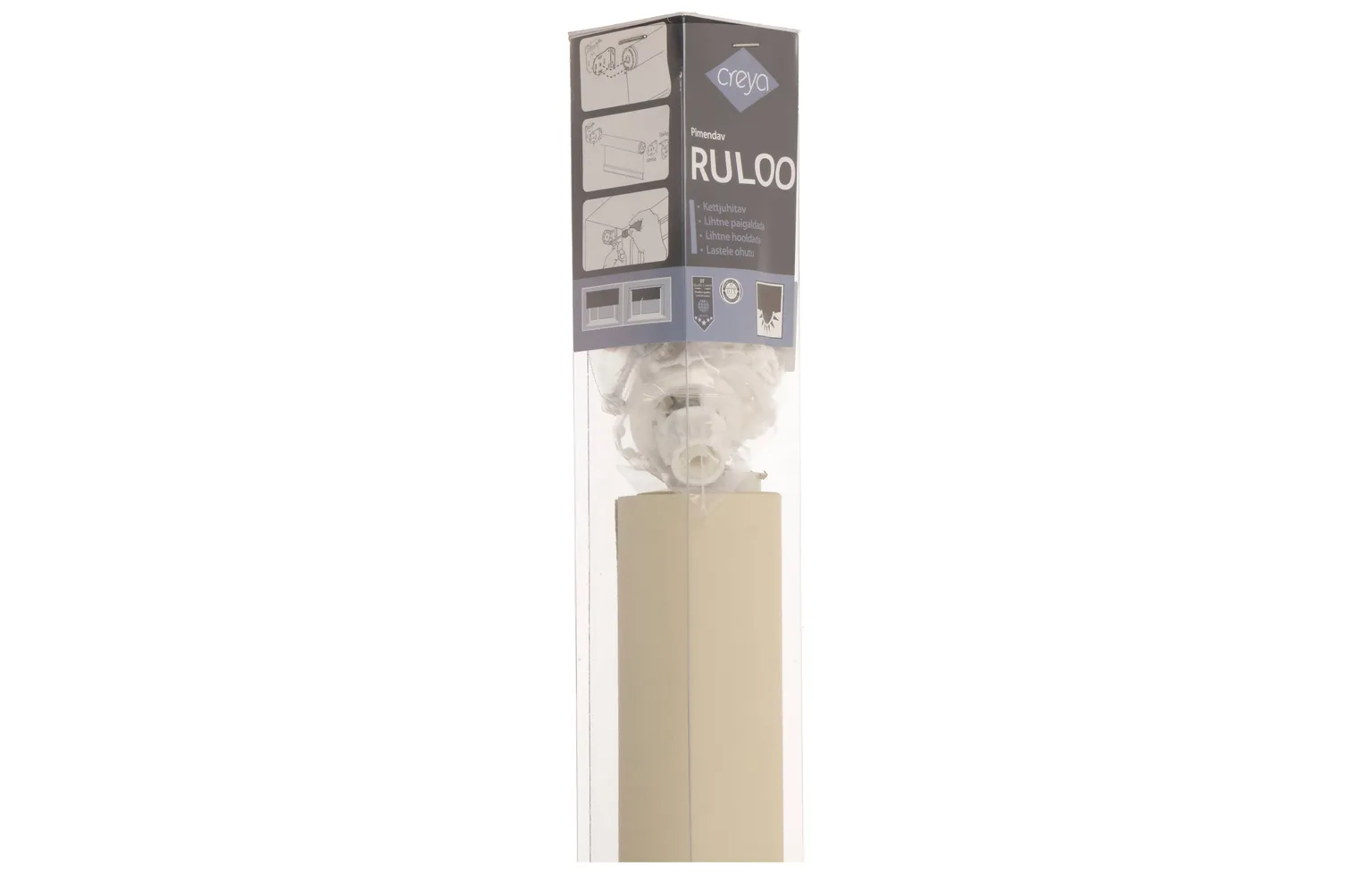 PIMENDAV CREYA RULOO 60X180CM BEEŽ