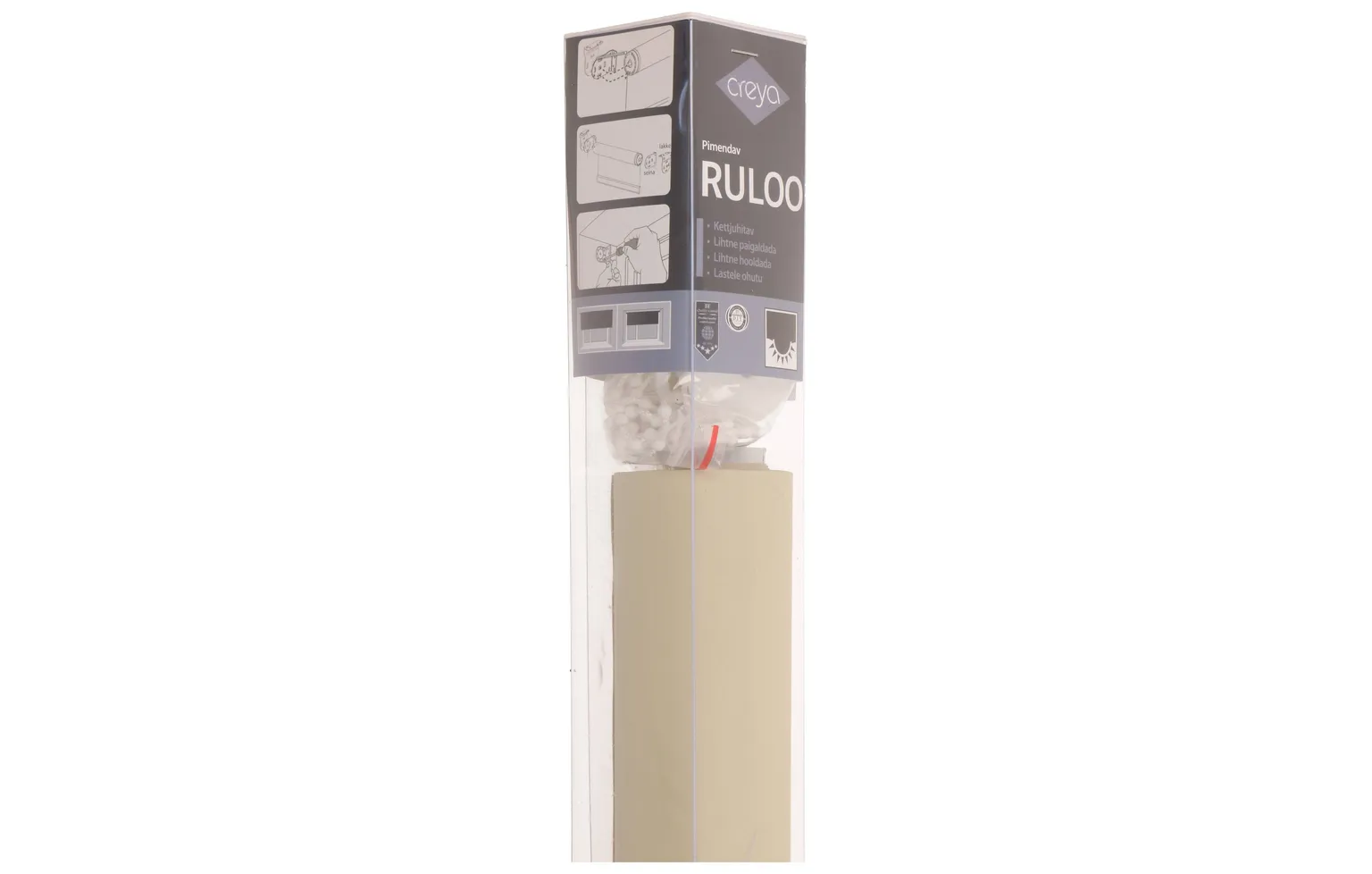 PIMENDAV CREYA RULOO 240X180CM BEEŽ