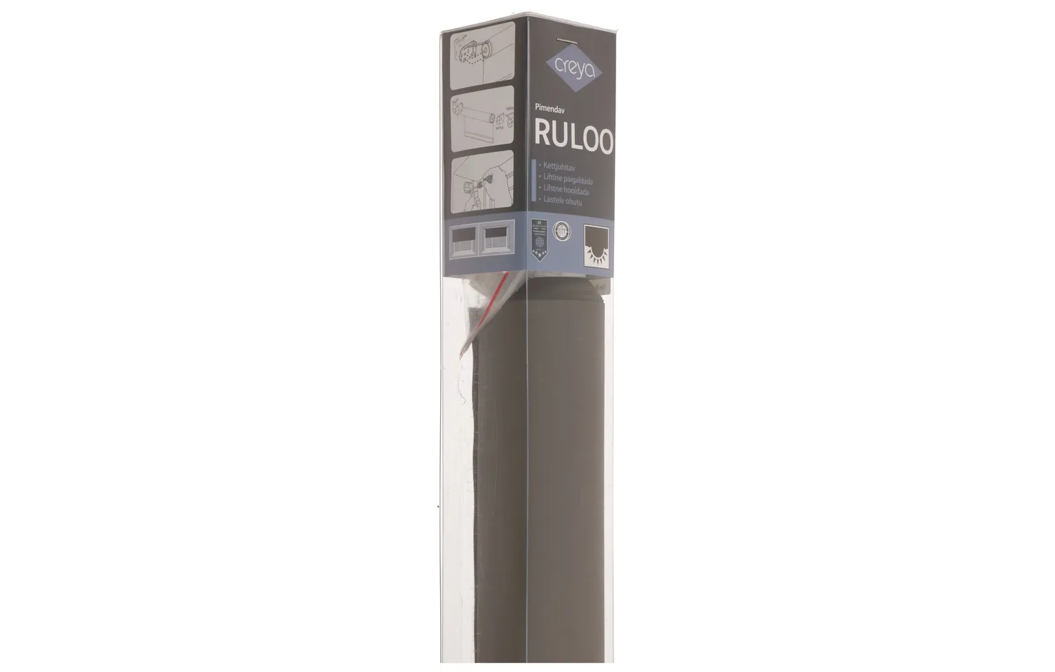 PIMENDAV CREYA RULOO 220X180CM TUMEHALL