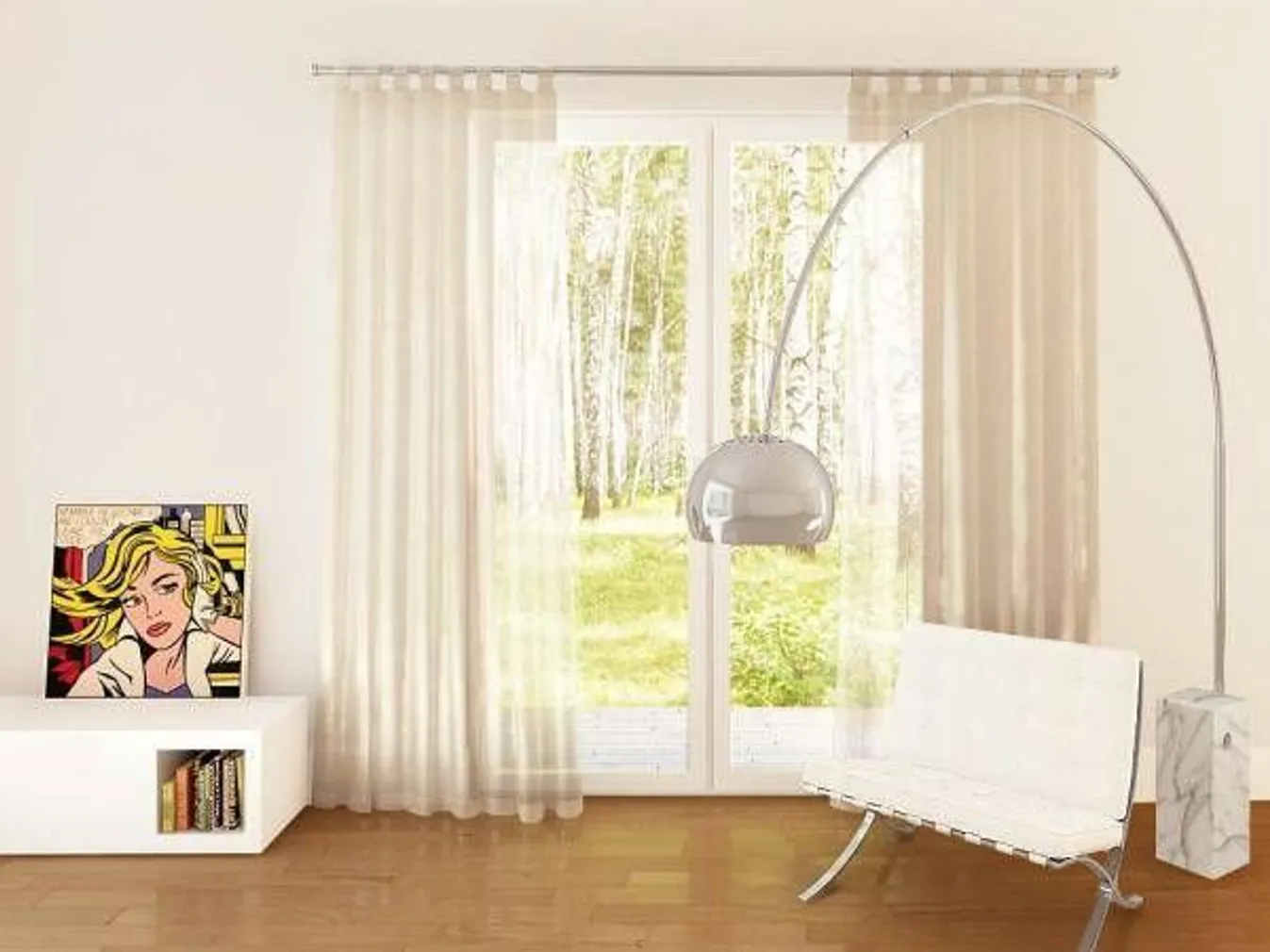 KARDIN SPLENDID OTYLIA AASADEGA 140X245CM BEEŽ 