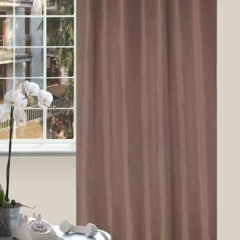 KARDIN SPLENDID FOCUS KARDINAPAELAGA 140X270CM PRUUN