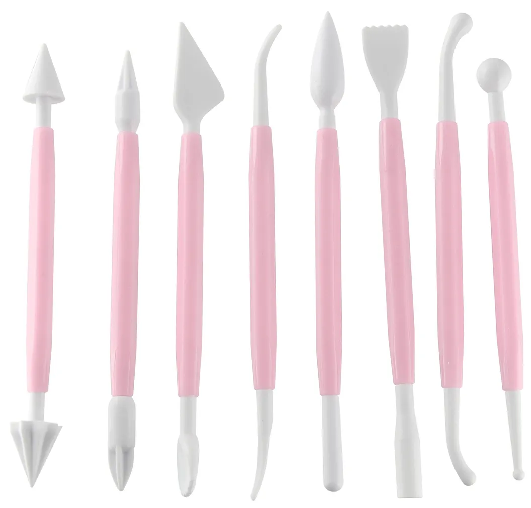 MODELLEERIMISKOMPLEKT 8TK