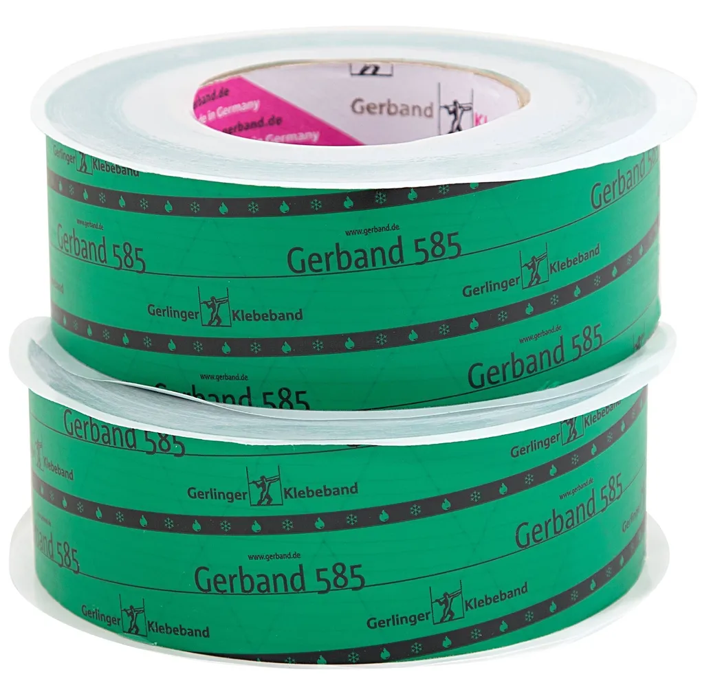 PE-TIHENDUSTEIP GERBAND 50MMX25M GB585