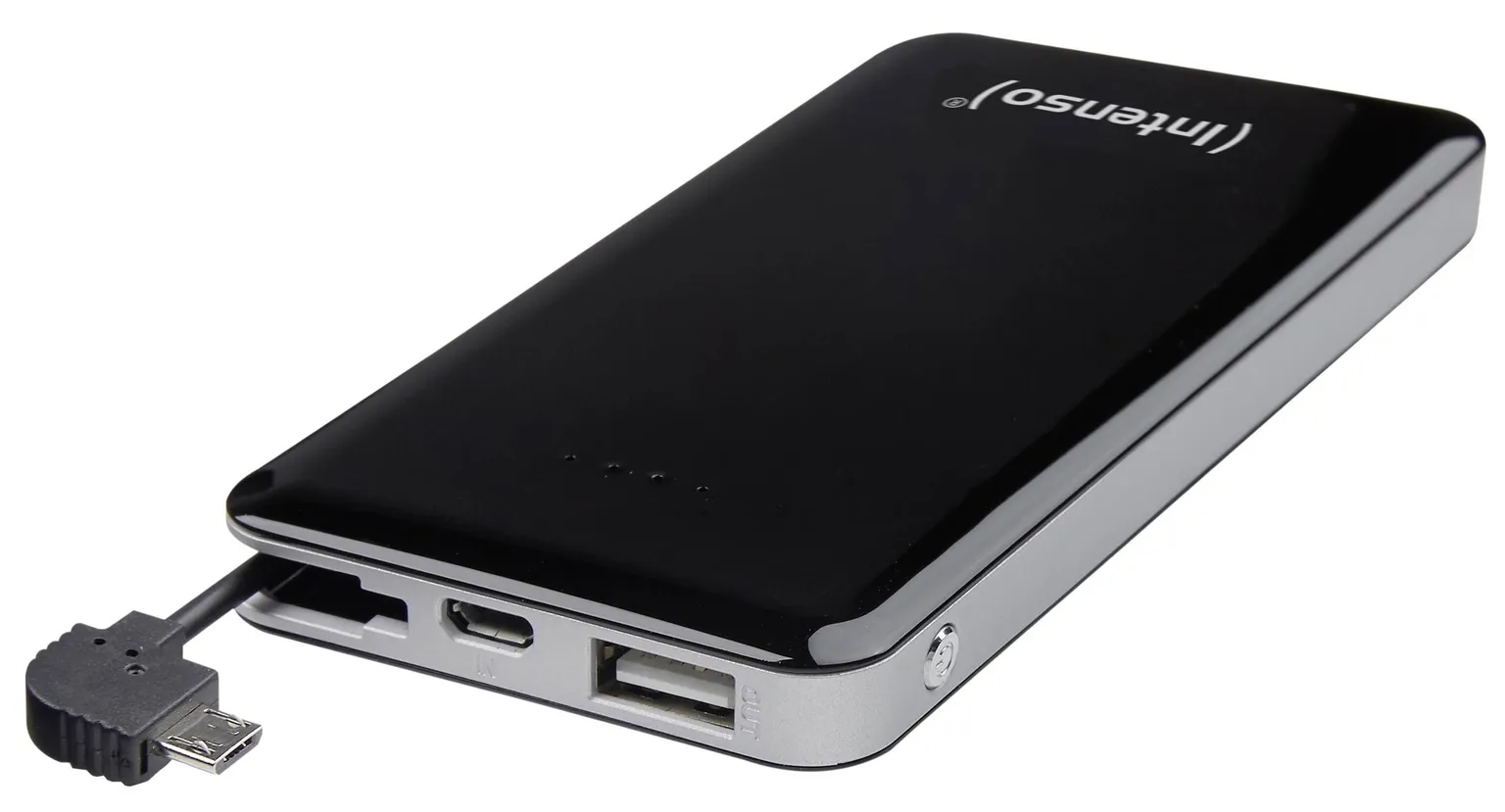 AKUPANK INTENSO 6000MAH 2,1A MUST