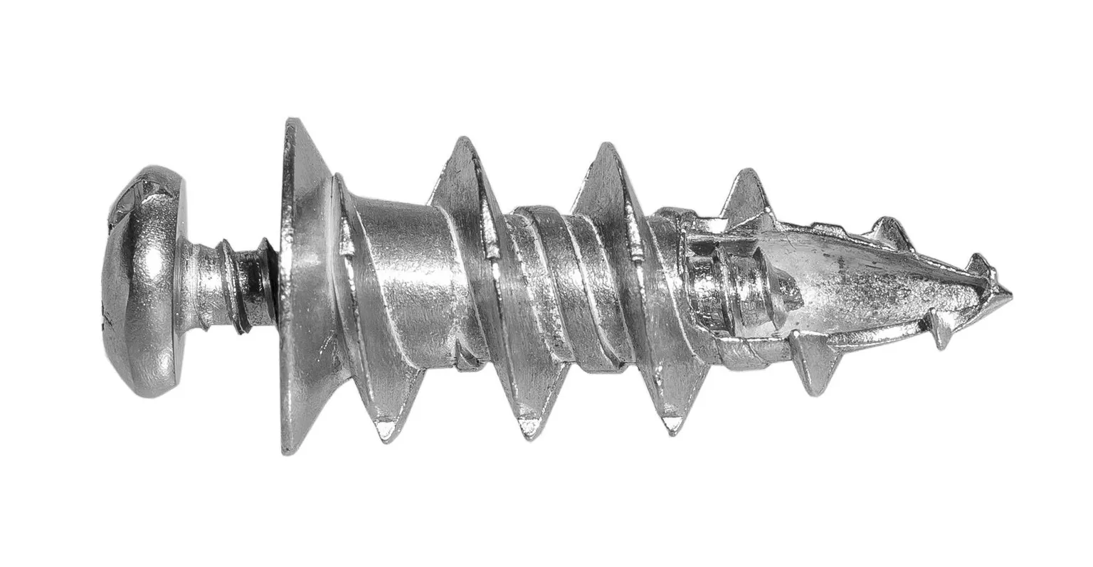 TÜÜBEL KIPSPLAADI W.D. 3.5MM METALL 200TK PAKIS