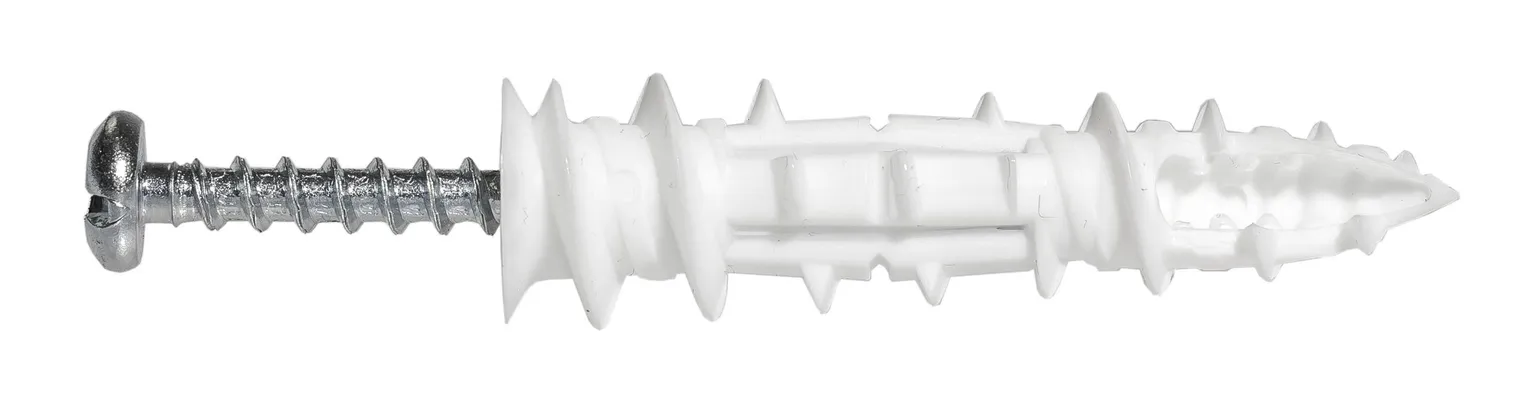 TÜÜBEL KIPSPLAADI WALLGRIPPER 4.0 MM 32KG 36TK PAKIS