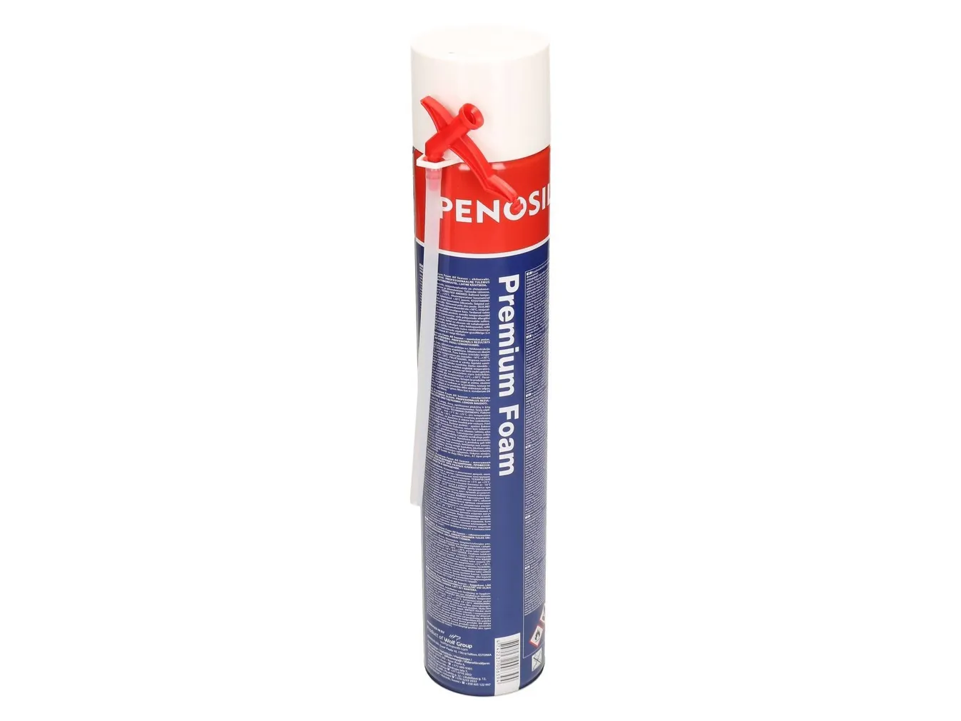 MONTAAZIVAHT KÕRRE PREMIUM FOAM 750ML ALL SEASON