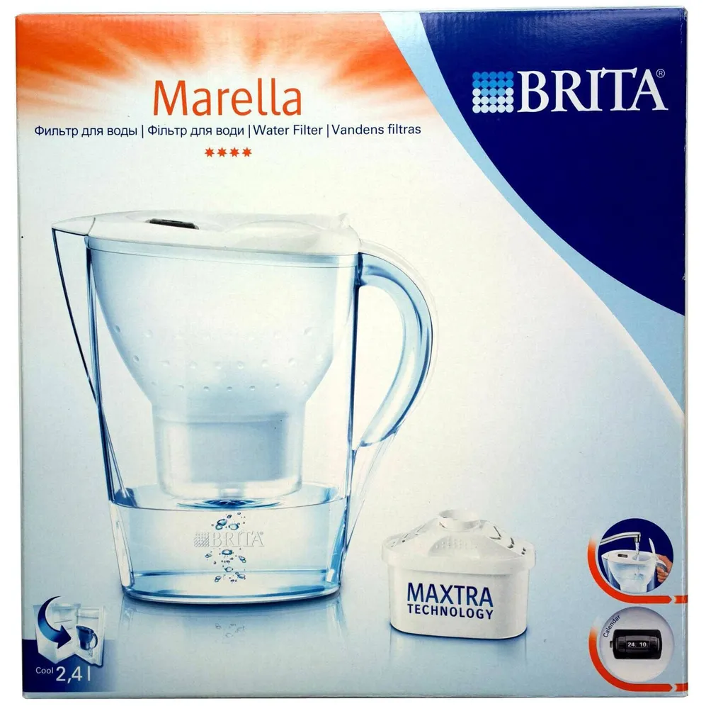 BRITA KANN MARELLA 2,4L
