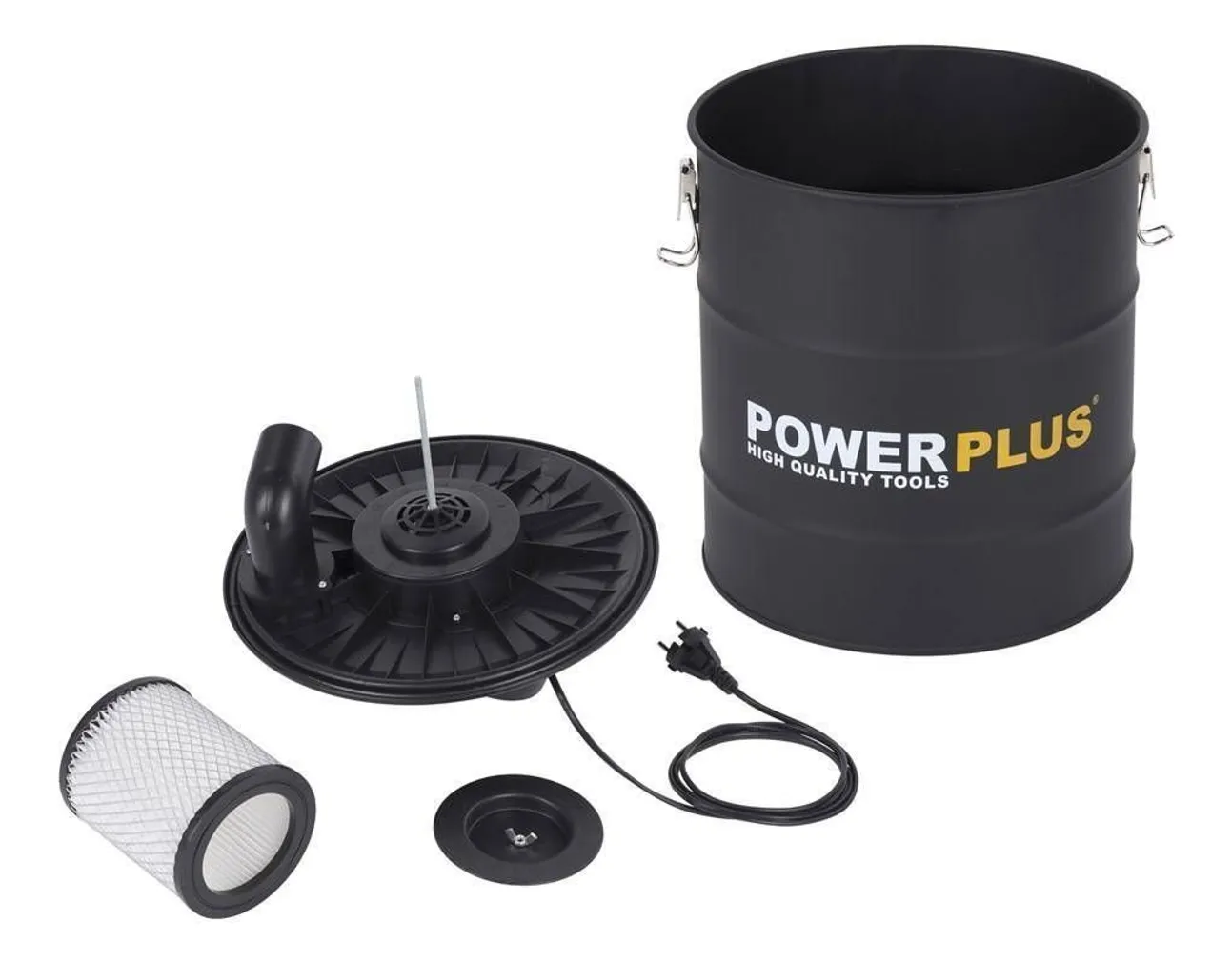 TUHAIMUR POWX300 1200W 20L