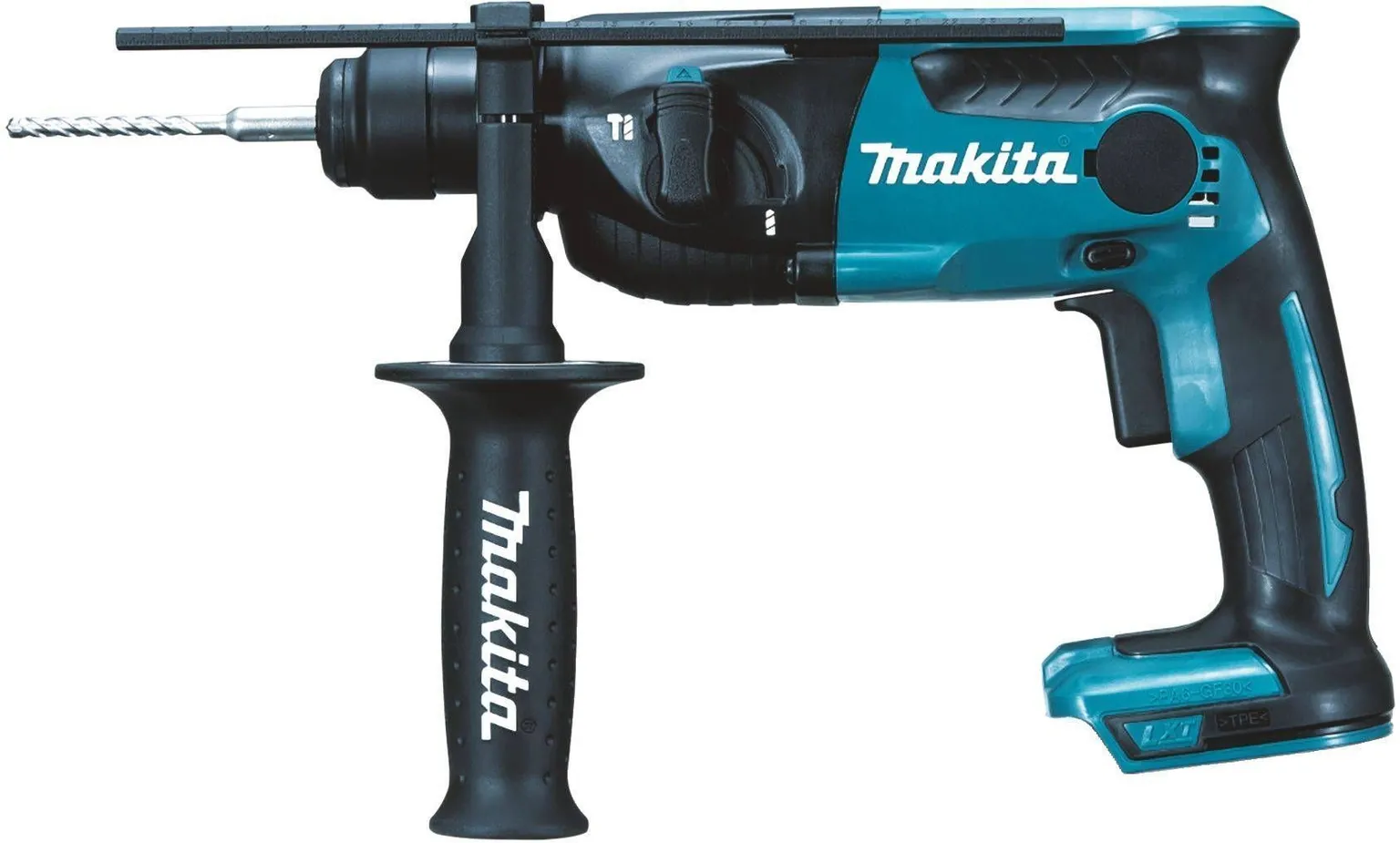 AKUPUURVASAR MAKITA DHR165Z 18V AKU JA LAADIJATA MUDEL