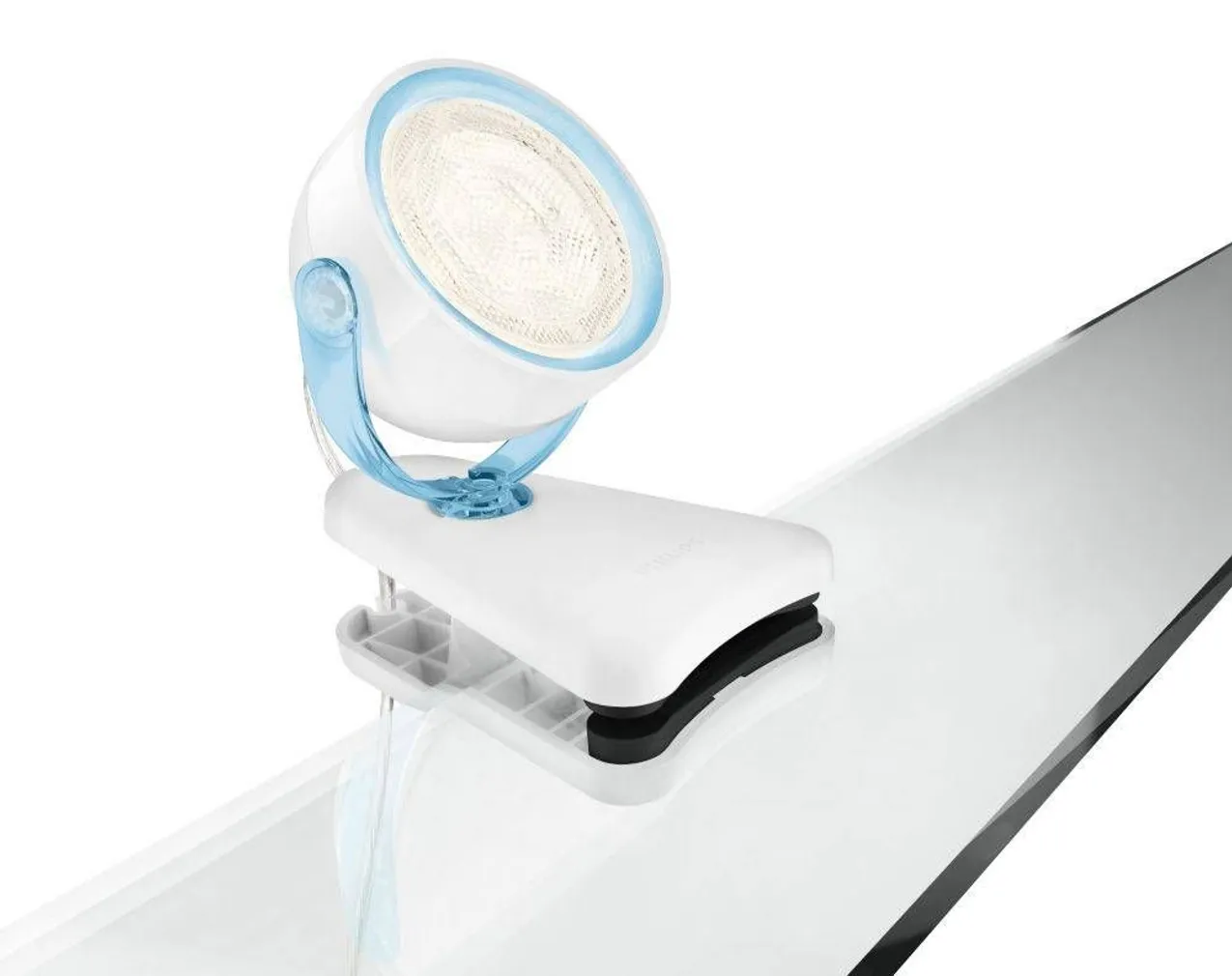 KOHTVALGUSTI DYNA SININE CLIP 1X3W 230V 53231/35/16 PHILIPS