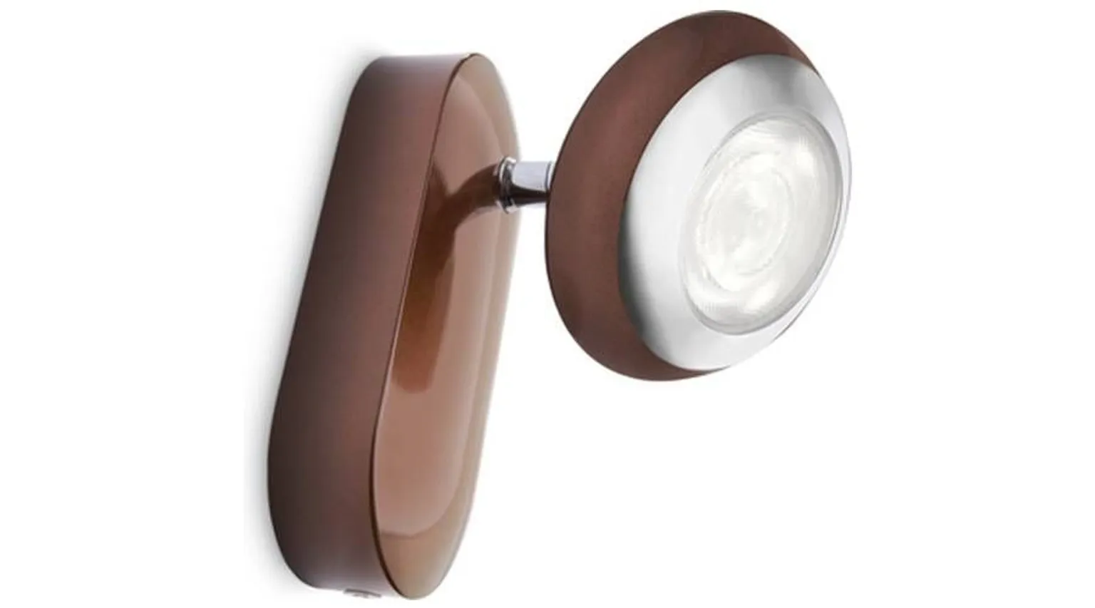 KOHTVALGUSTI SEPIA PRUUN 1X3W 57170/44/16 PHILIPS