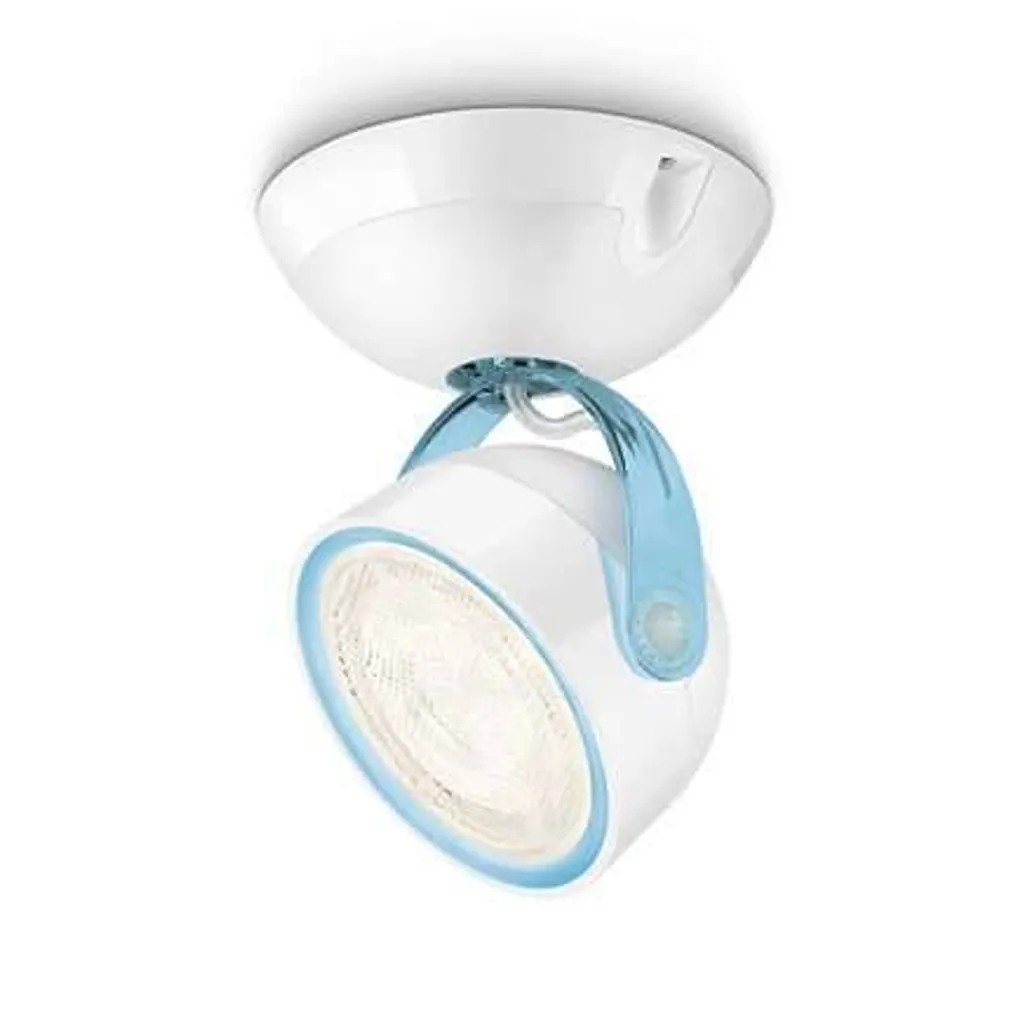 KOHTVALGUSTI DYNA SININE 1X3W 230V 53230/35/16 PHILIPS