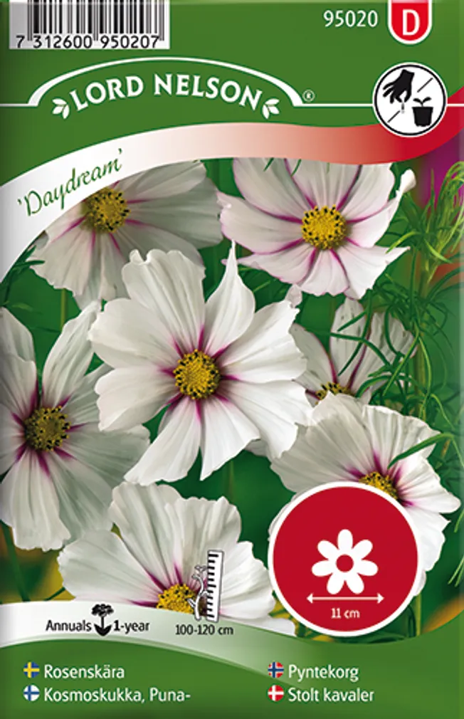 LILLESEEMNED HARILIK KOSMOS "DAYDREAM" 5G/PK