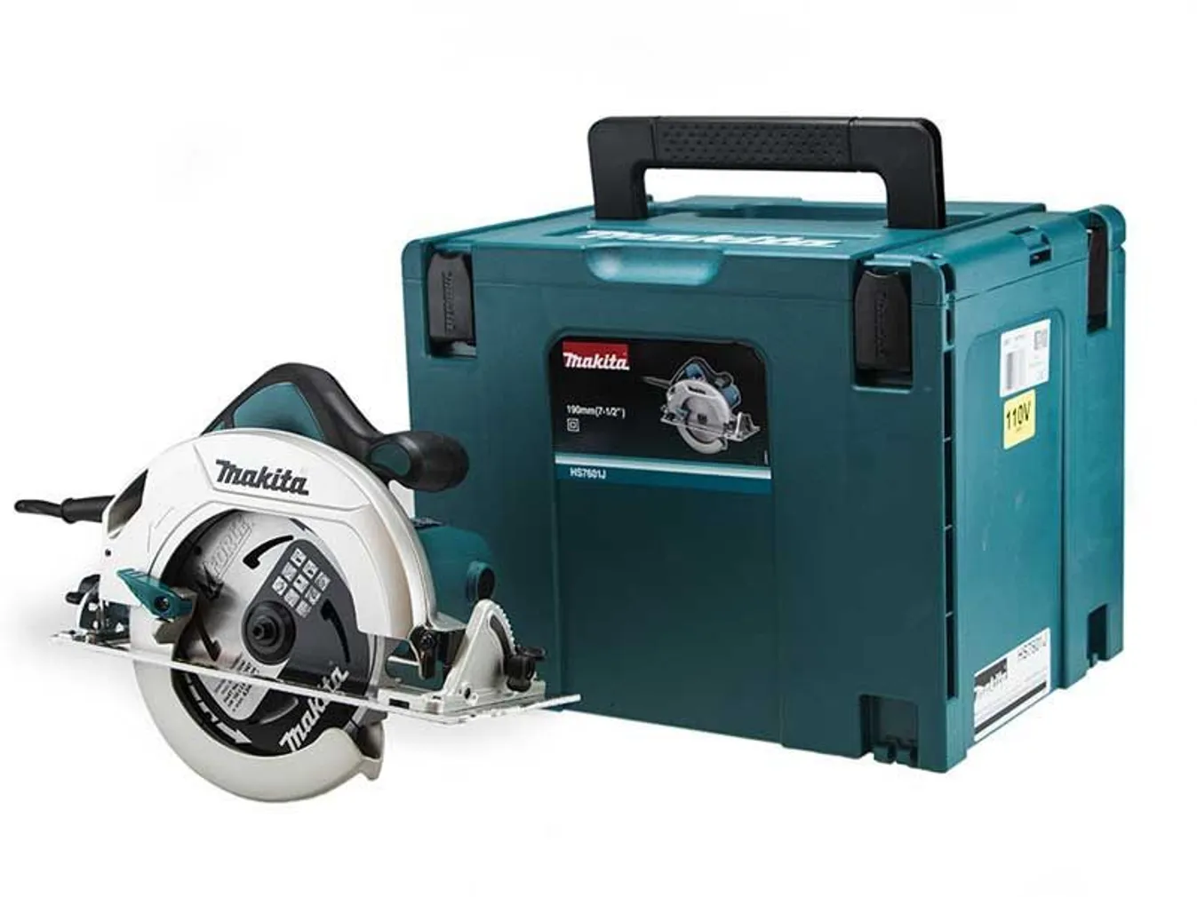 KETASSAAG MAKITA HS7601J 1200 W, 190X30 MM, KOHVER