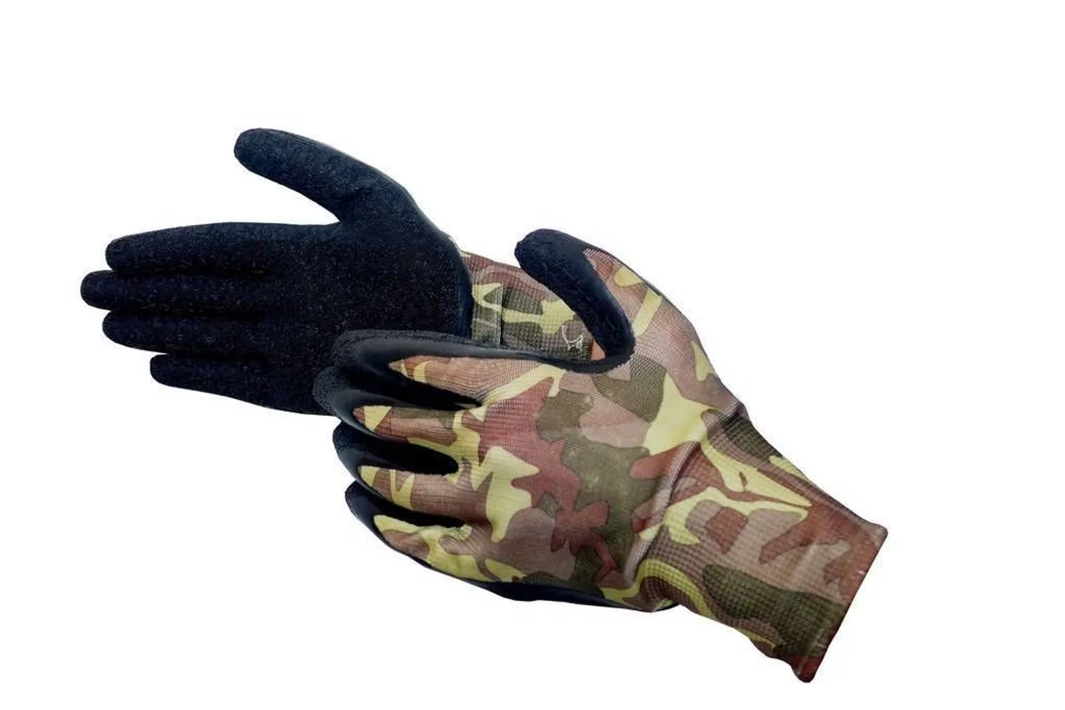 TÖÖKINDAD EASYGRIP CAMO/10