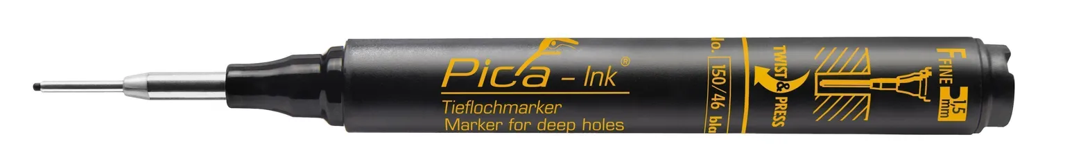 MARKER PICA MUST (AUGULE) PERMANENT