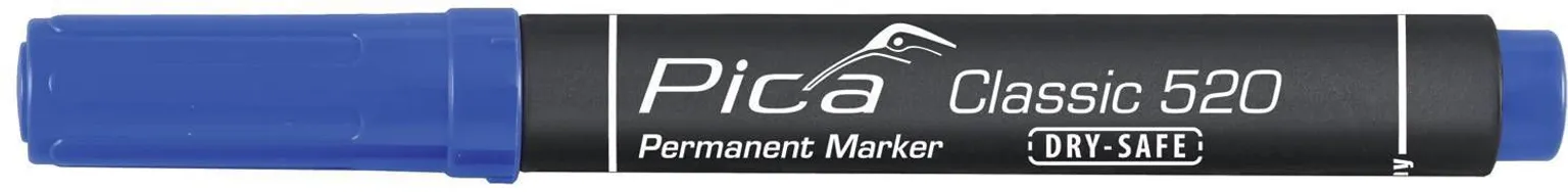 MARKER PICA ÜMAR 1-4MM,SININE