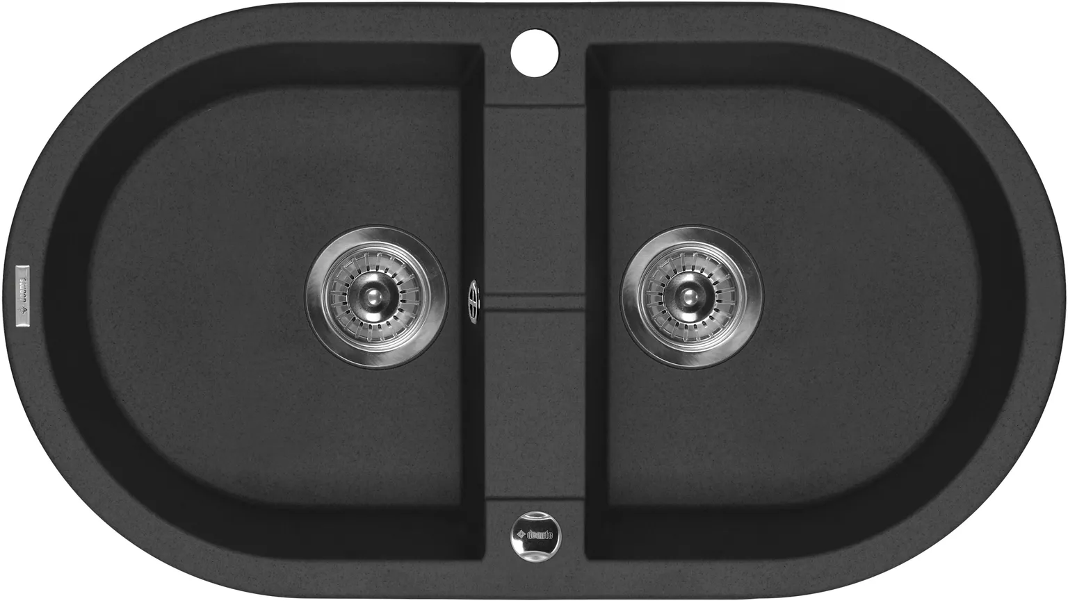 GRANIITVALAMU DEANTE PIVA 2-NE 780X440X180MM GRAFIIT