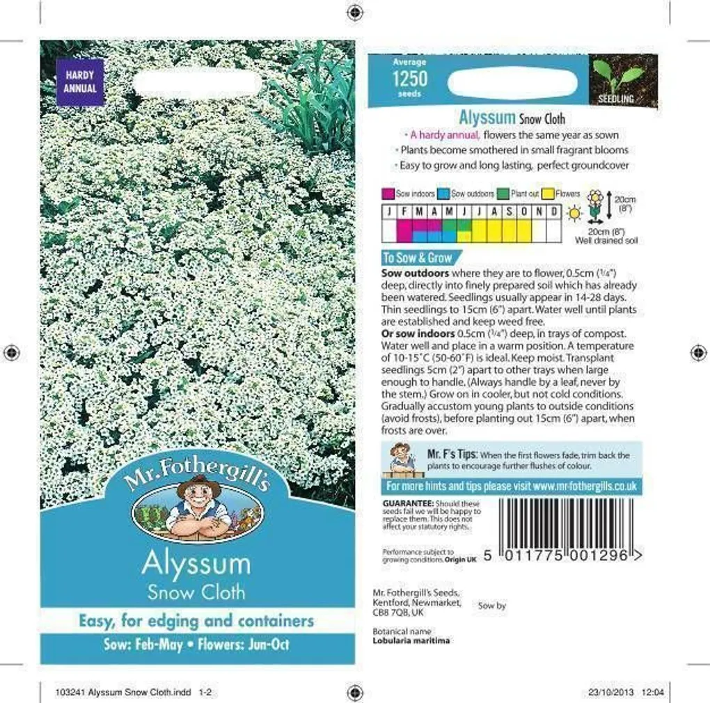 LILLESEEMNED KILBIROHI SNOW CLOTH