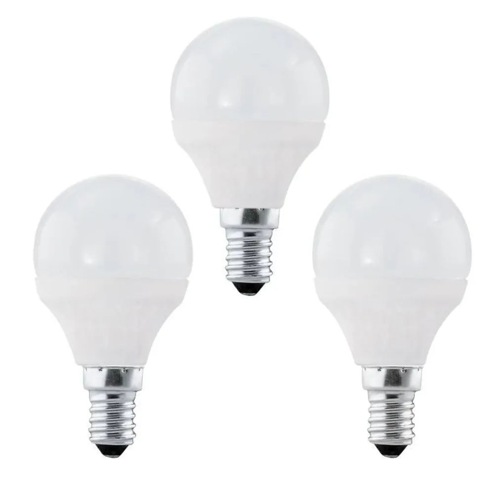 LED LAMP 4W E14 320LM 3TK PAKIS EGLO