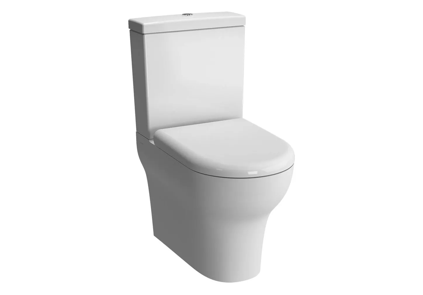 WC-POTT ZENTRUM UNIV.ÄRAJOOKS VAIKSELT SULGUV PRILL-LAUD