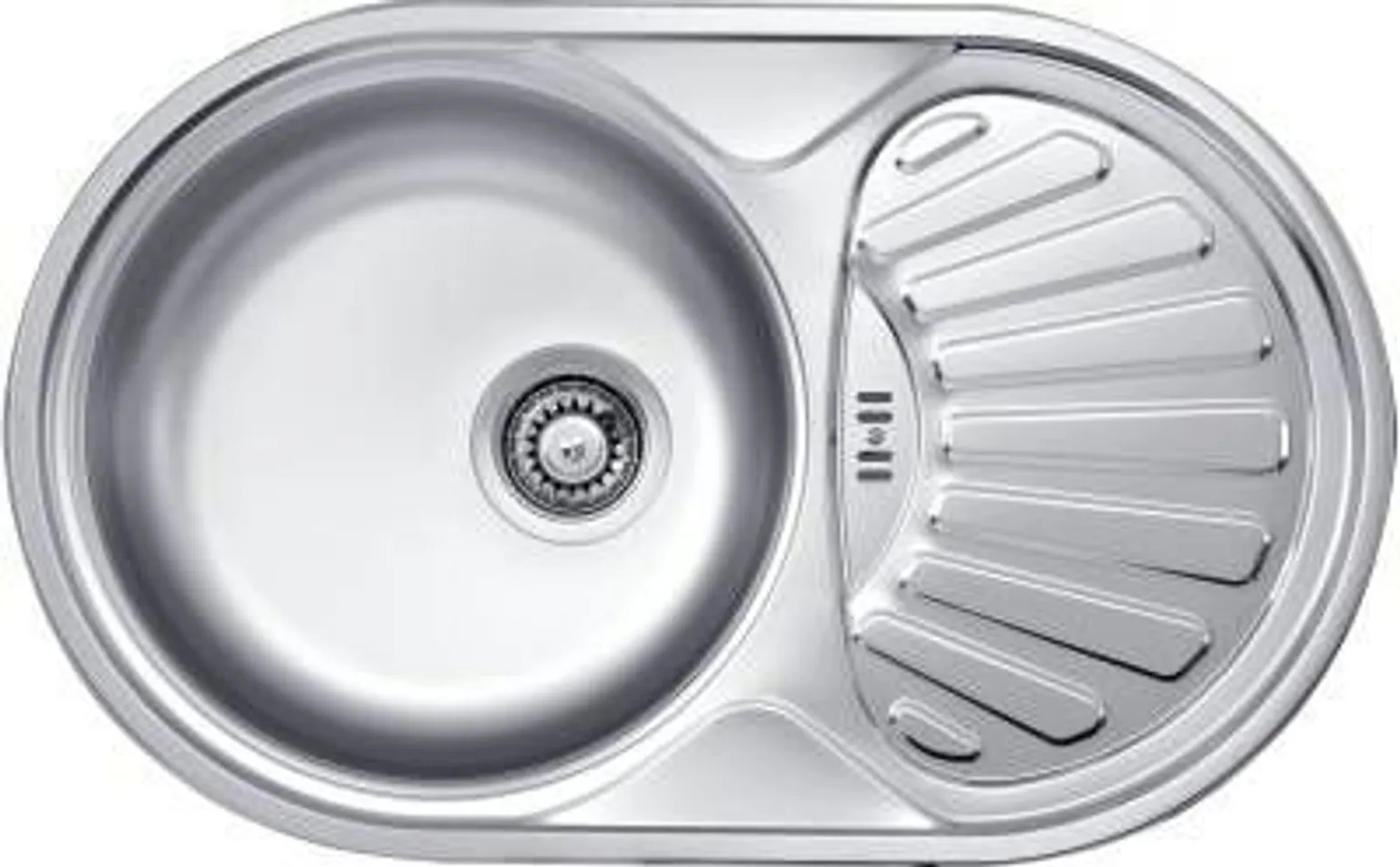 VALAMU ROOSTEVABA TWIST 770X480X170MM DECOR