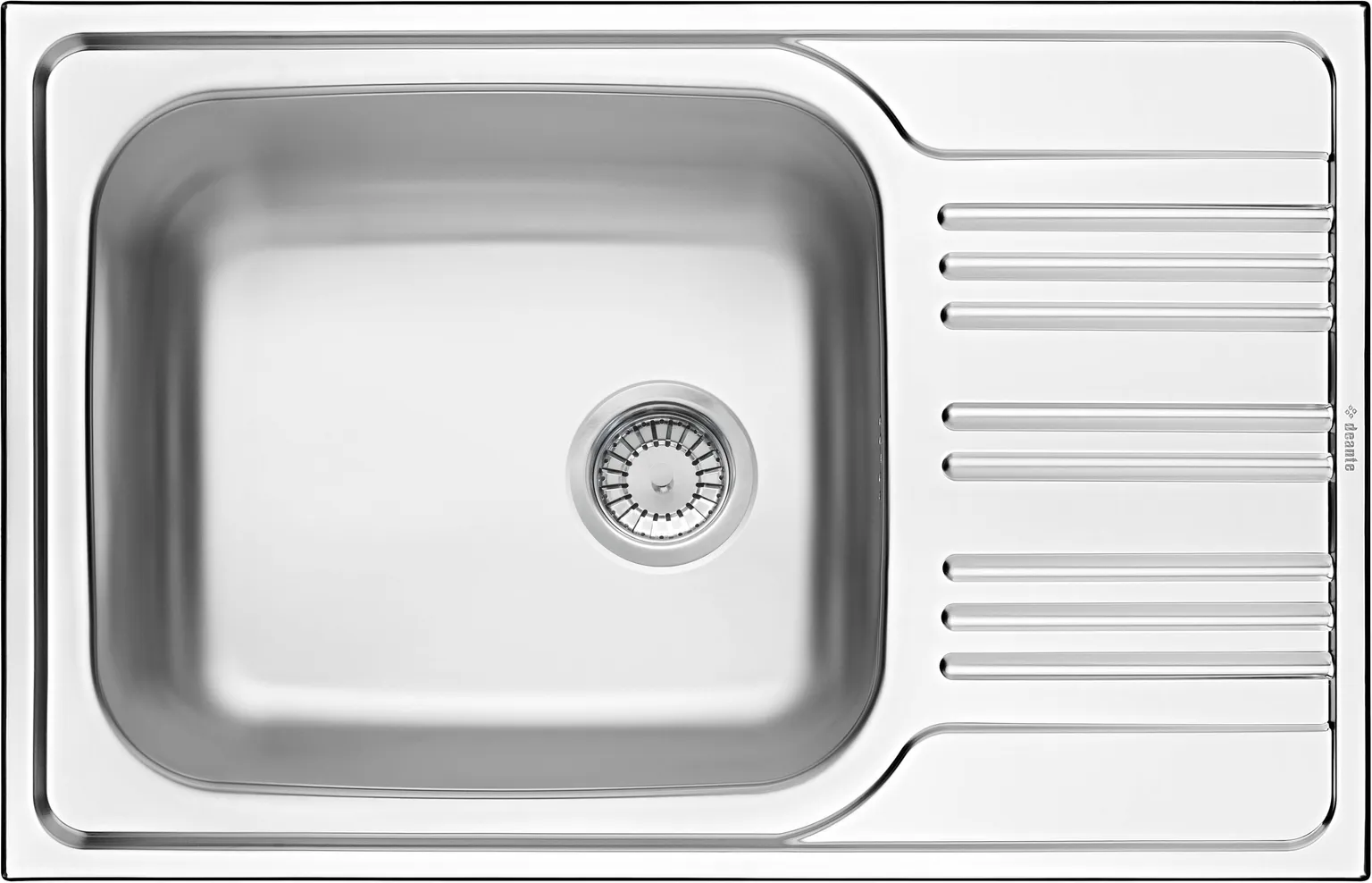 VALAMU ROOSTEVABA XYLO 780X500X180MM SATIN
