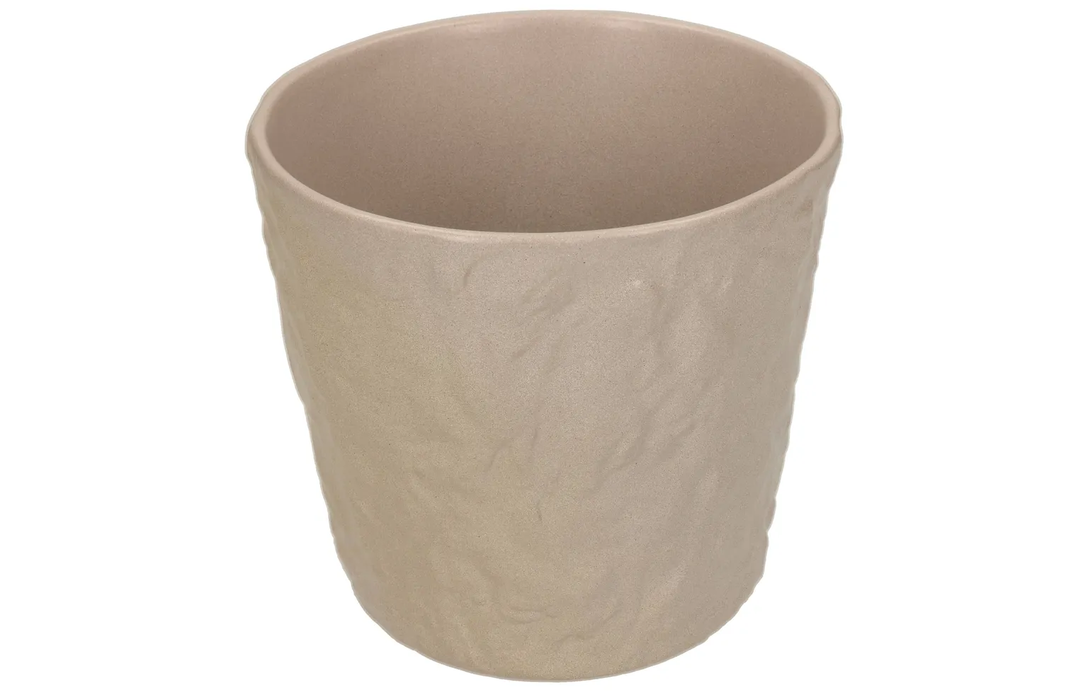 LILLEPOTIÜMBRIS MAYEN 16CM HALL STRUKTUUR
