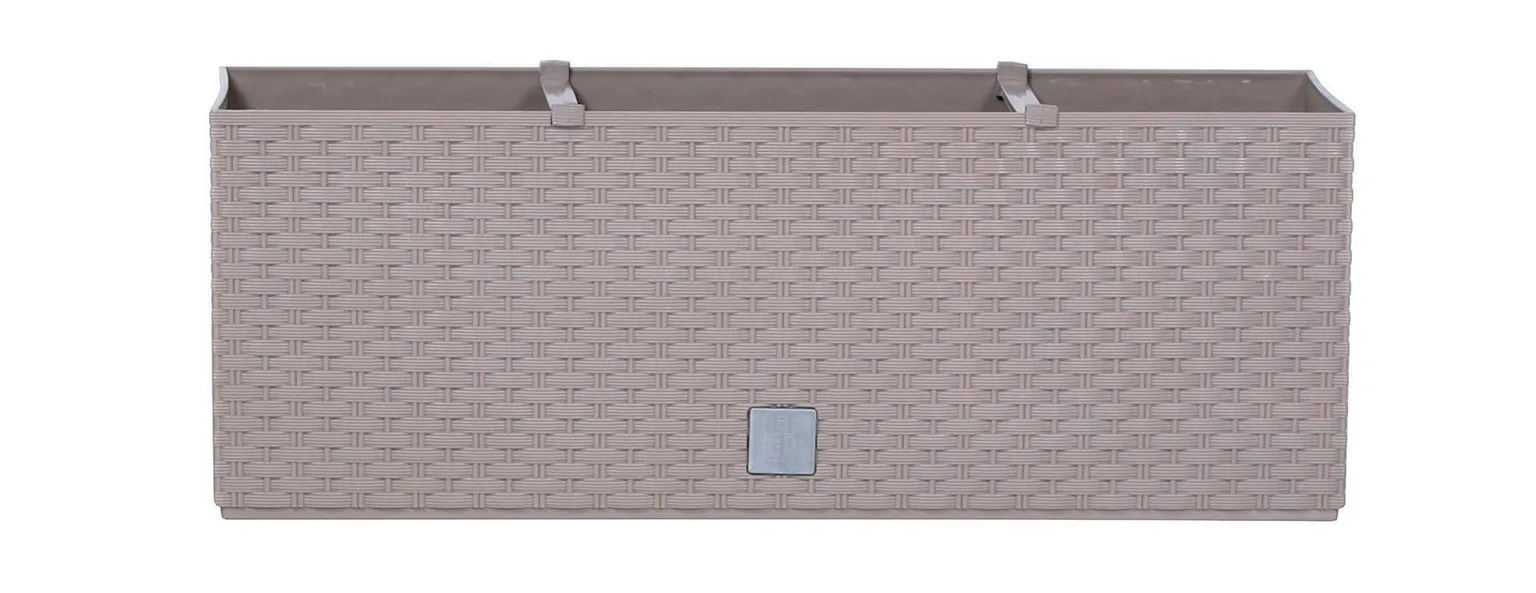 LILLEPOTIÜMBRIS RATO CASE 80X33X32CM COFFE